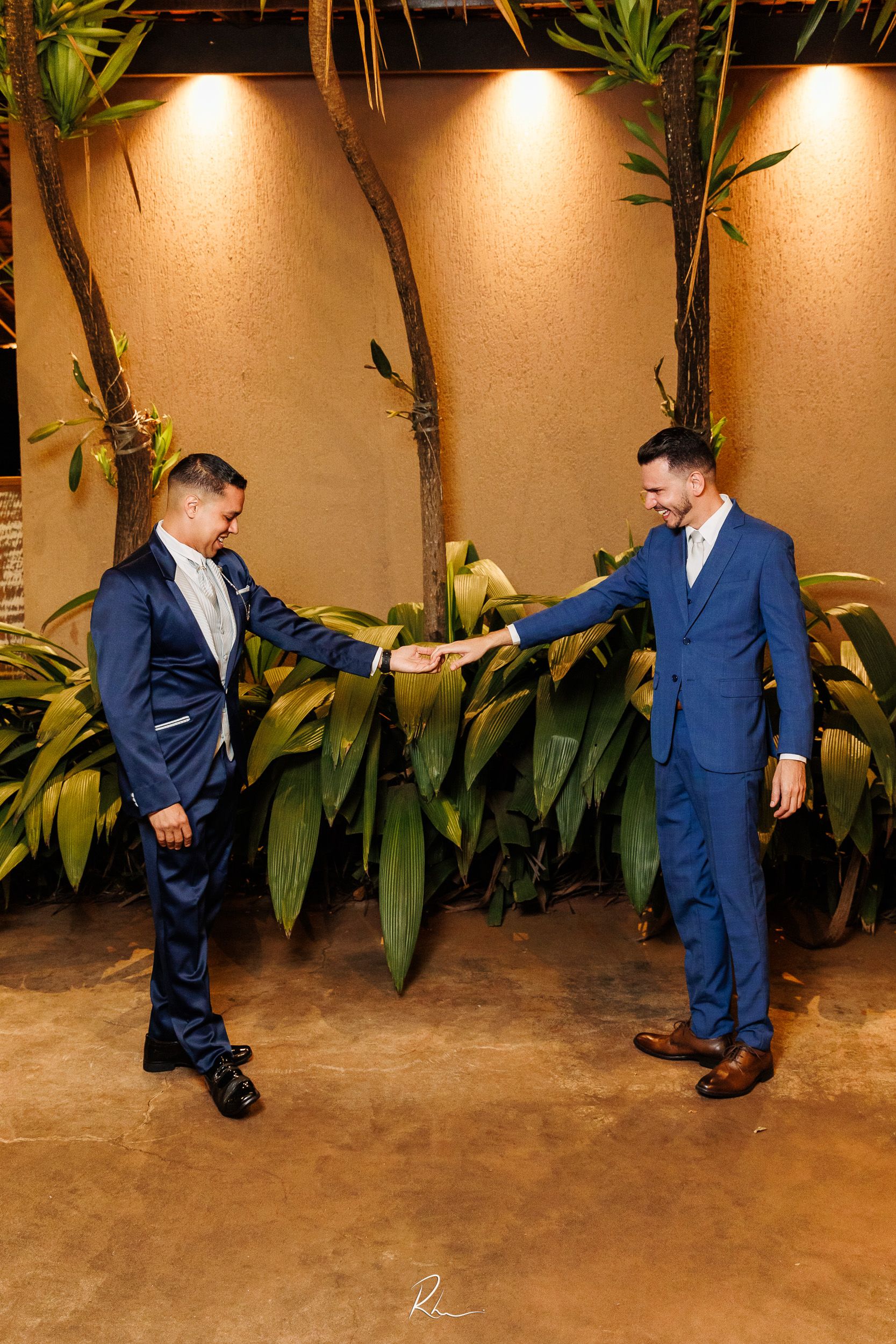 Casamento de Evandro e Rodrigo no Branville Espaço de Eventos em Ribeirão Preto - SP - 1 - 2