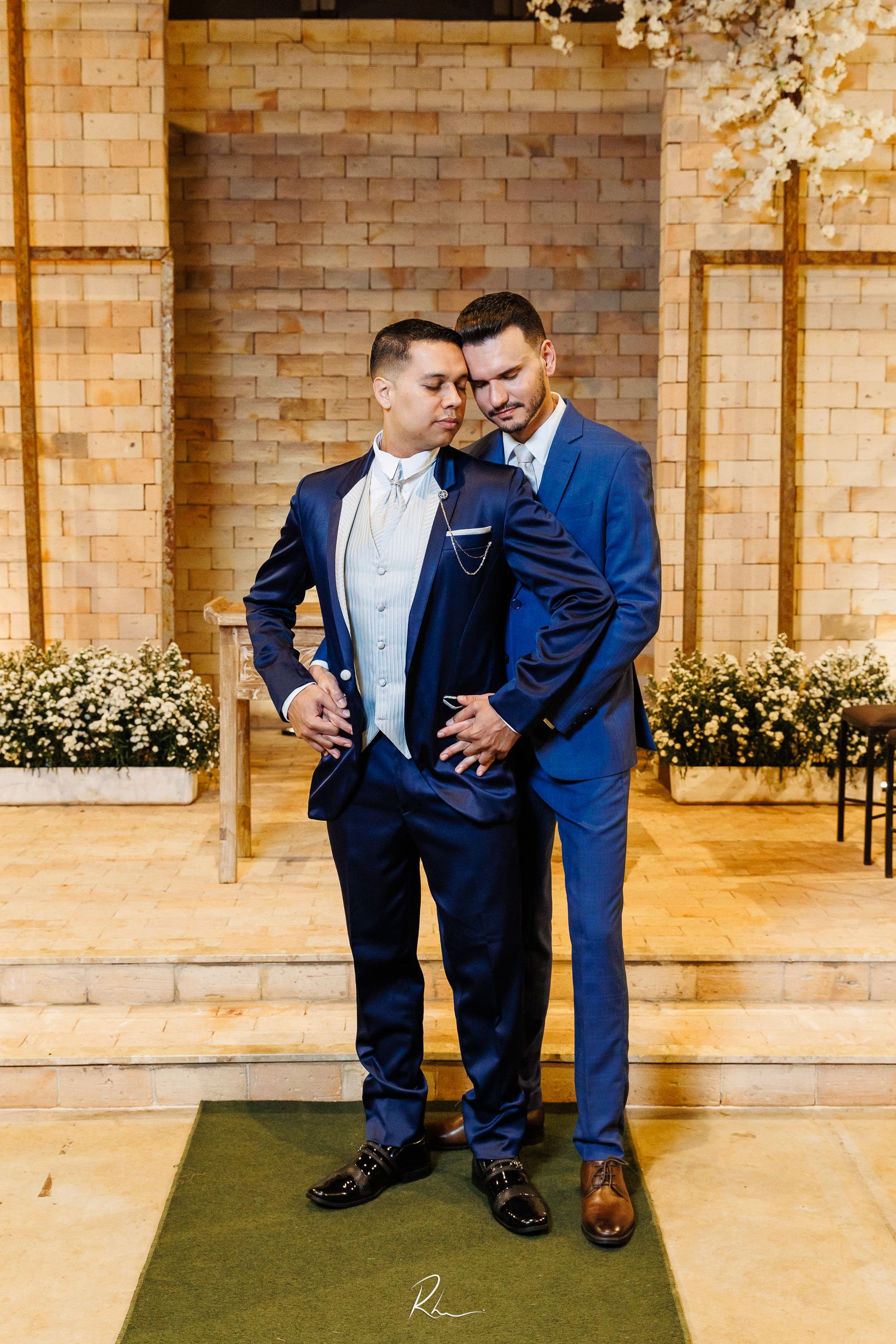 Casamento de Evandro e Rodrigo no Branville Espaço de Eventos em Ribeirão Preto - SP - 1 - 3