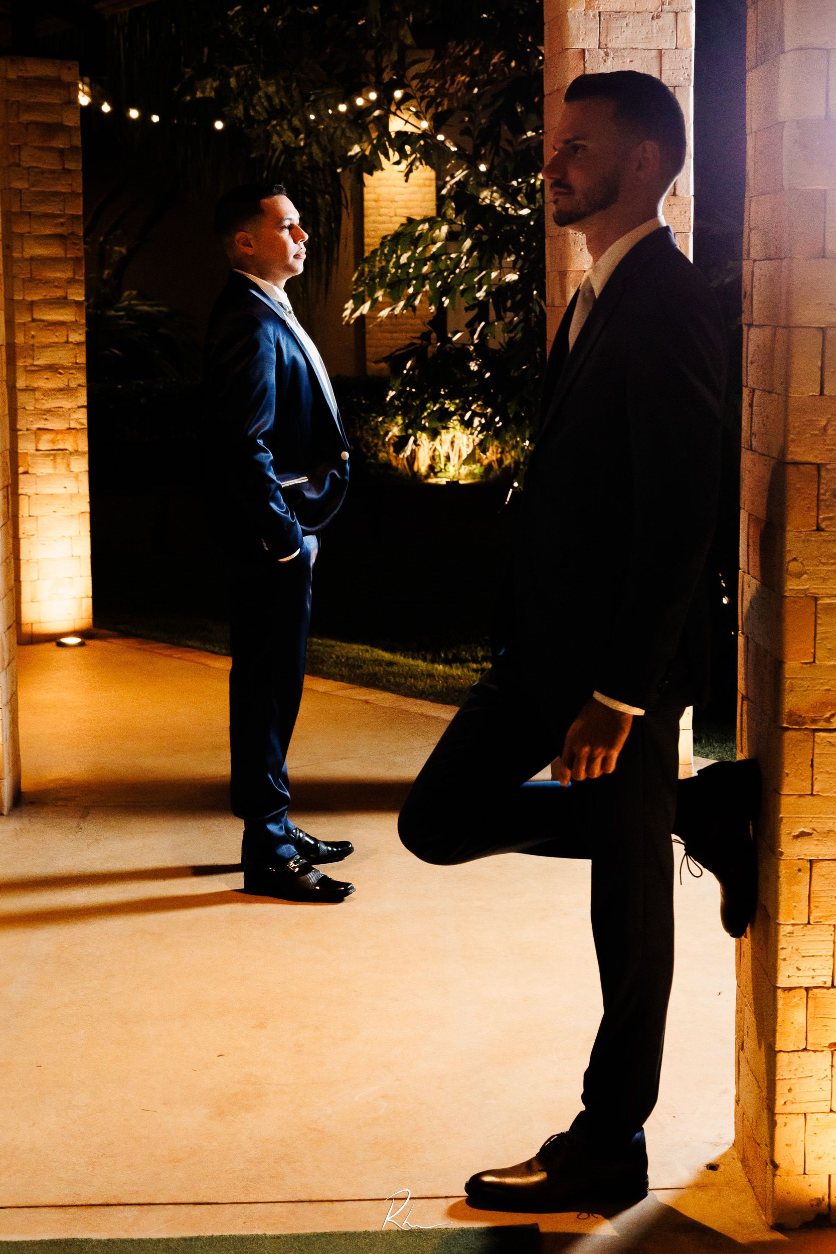 Casamento de Evandro e Rodrigo no Branville Espaço de Eventos em Ribeirão Preto - SP - 1 - 0