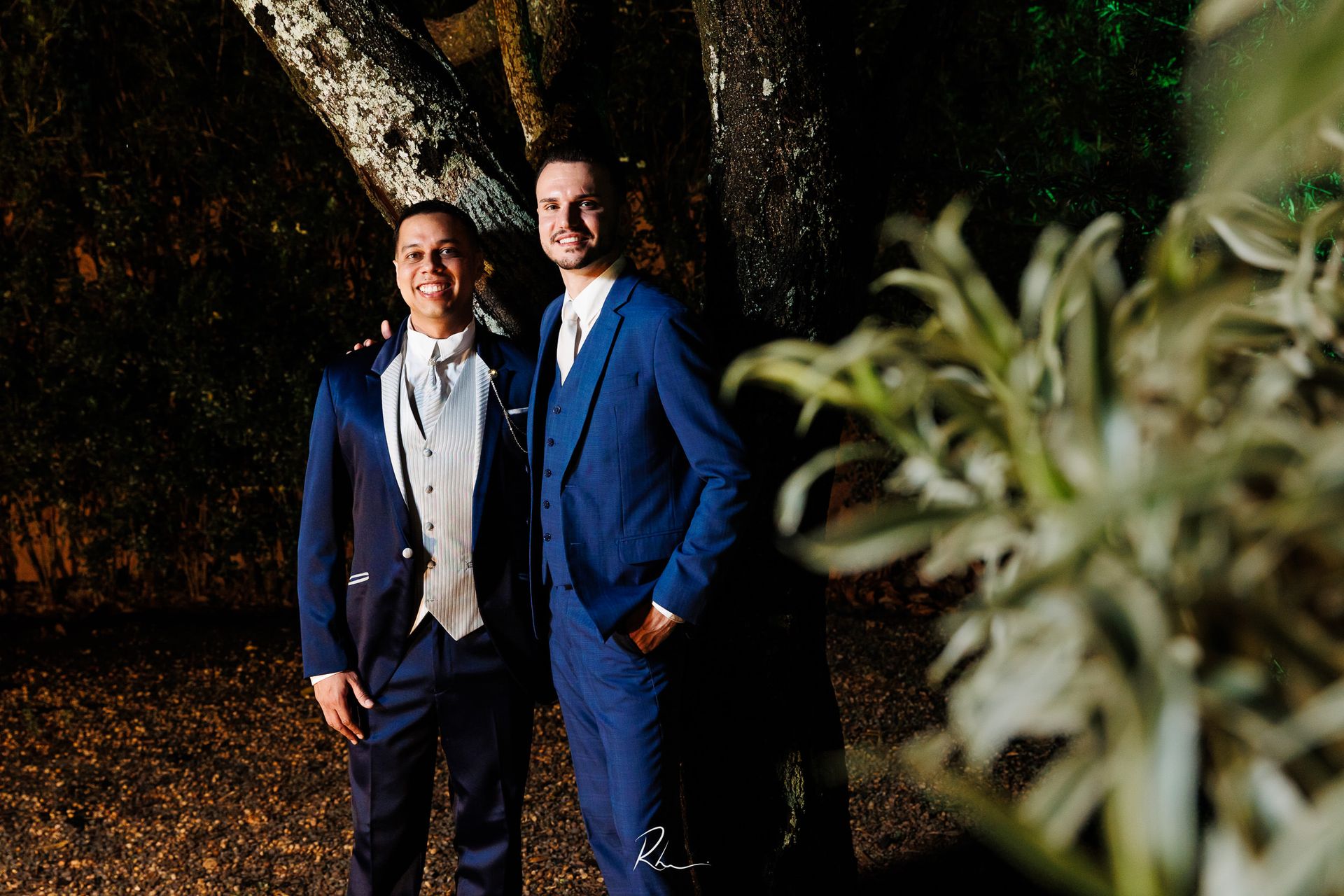 Casamento de Evandro e Rodrigo no Branville Espaço de Eventos em Ribeirão Preto - SP - 1 - 3