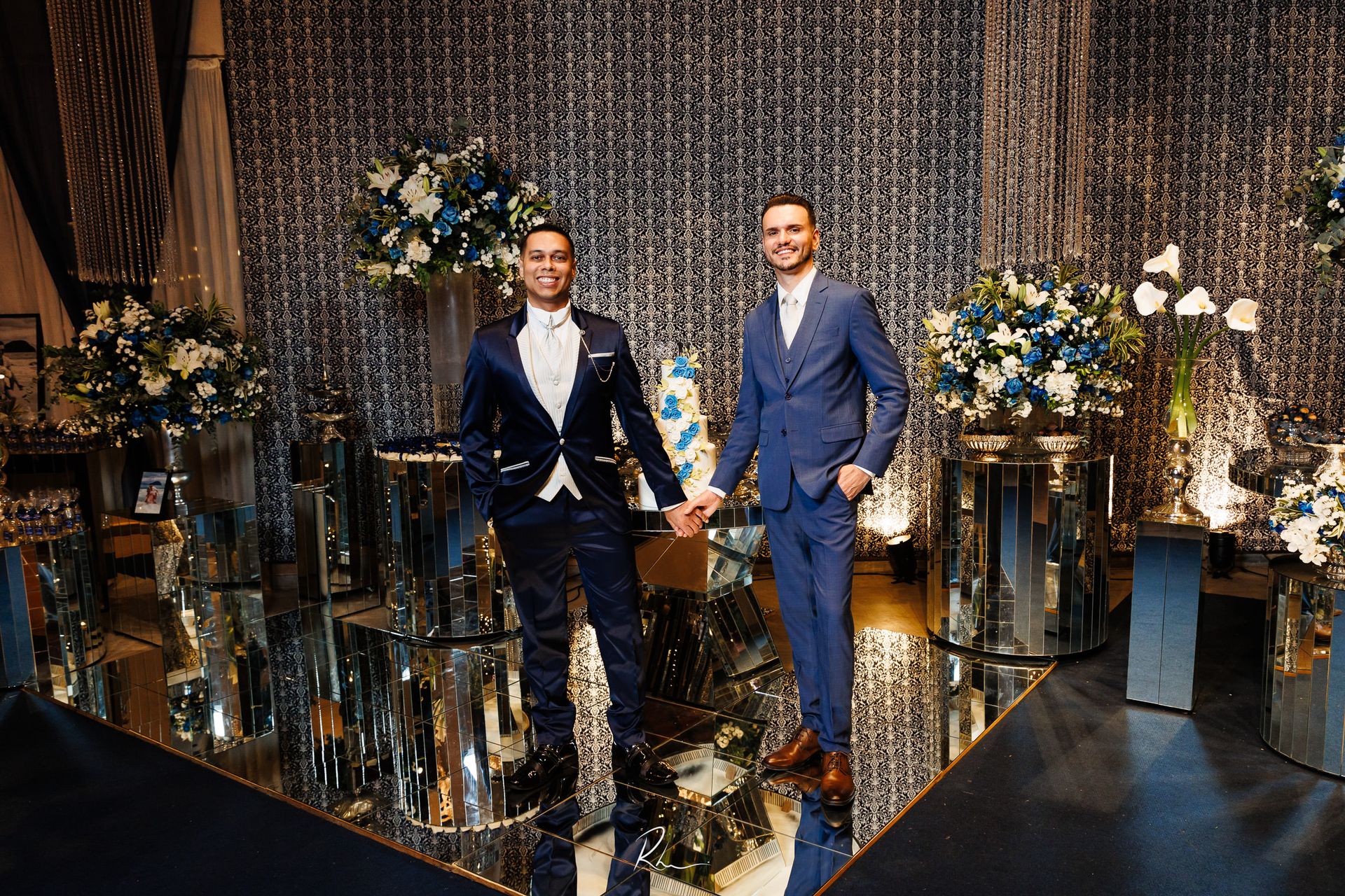 Casamento de Evandro e Rodrigo no Branville Espaço de Eventos em Ribeirão Preto - SP - 1 - 0