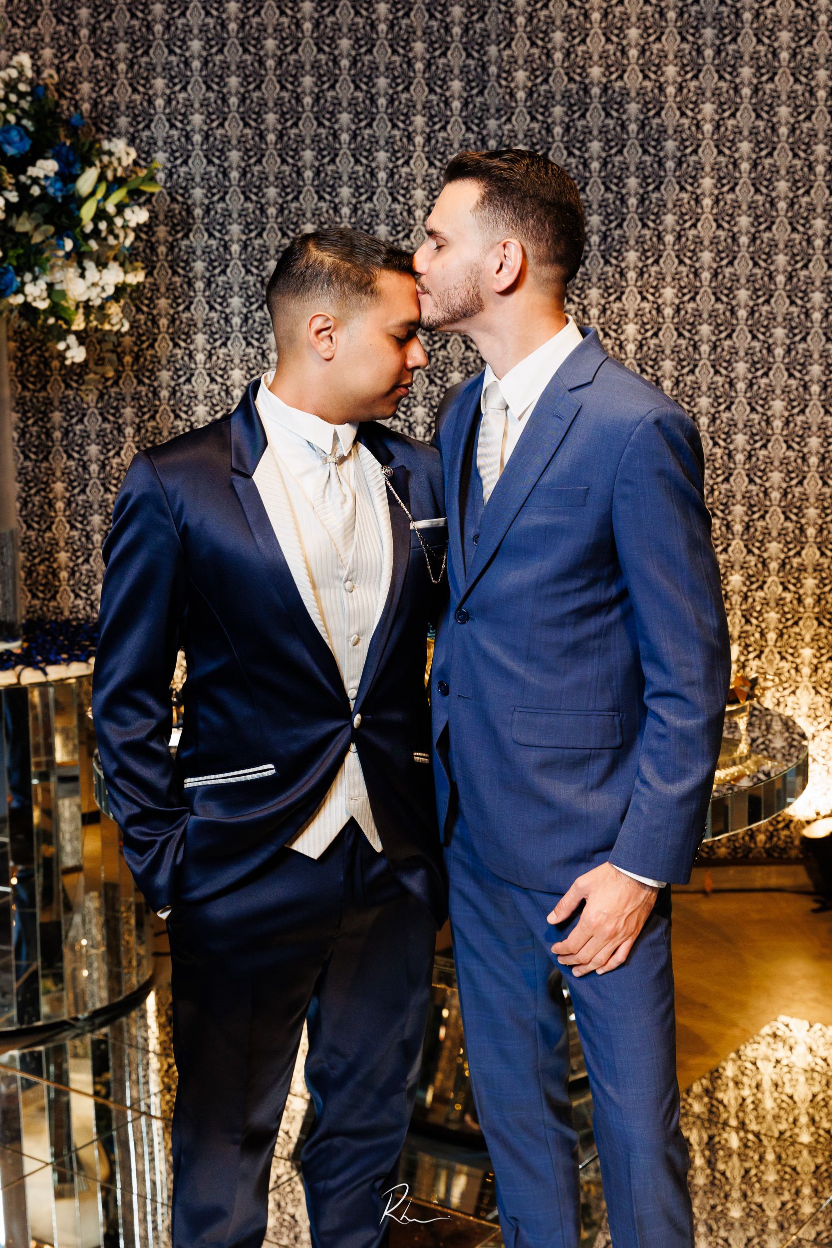 Casamento de Evandro e Rodrigo no Branville Espaço de Eventos em Ribeirão Preto - SP - 1 - 1