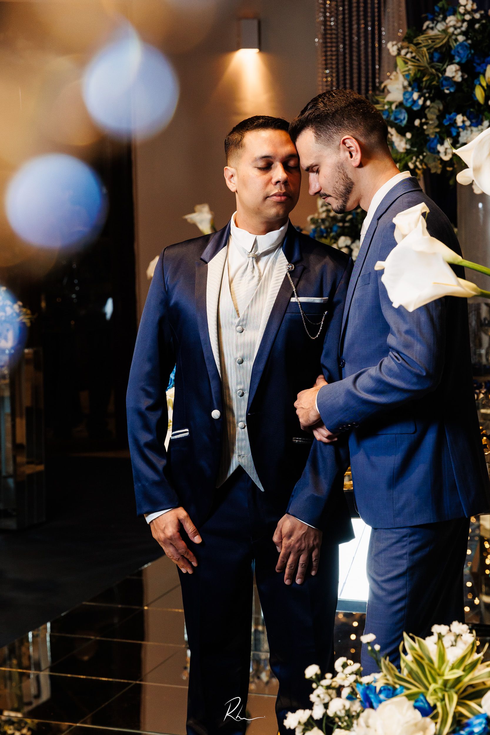 Casamento de Evandro e Rodrigo no Branville Espaço de Eventos em Ribeirão Preto - SP - 1 - 2