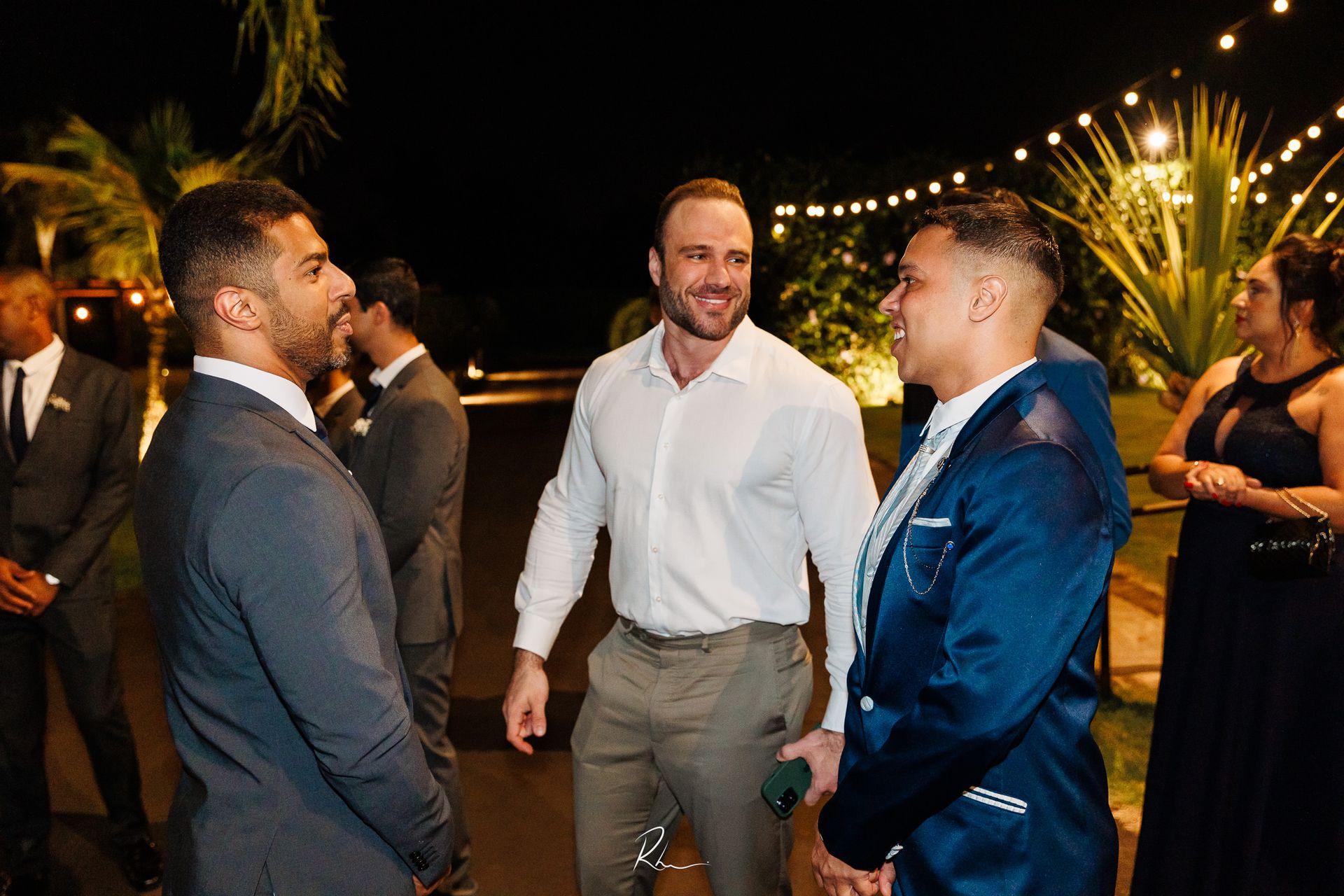 Casamento de Evandro e Rodrigo no Branville Espaço de Eventos em Ribeirão Preto - SP - 1 - 0