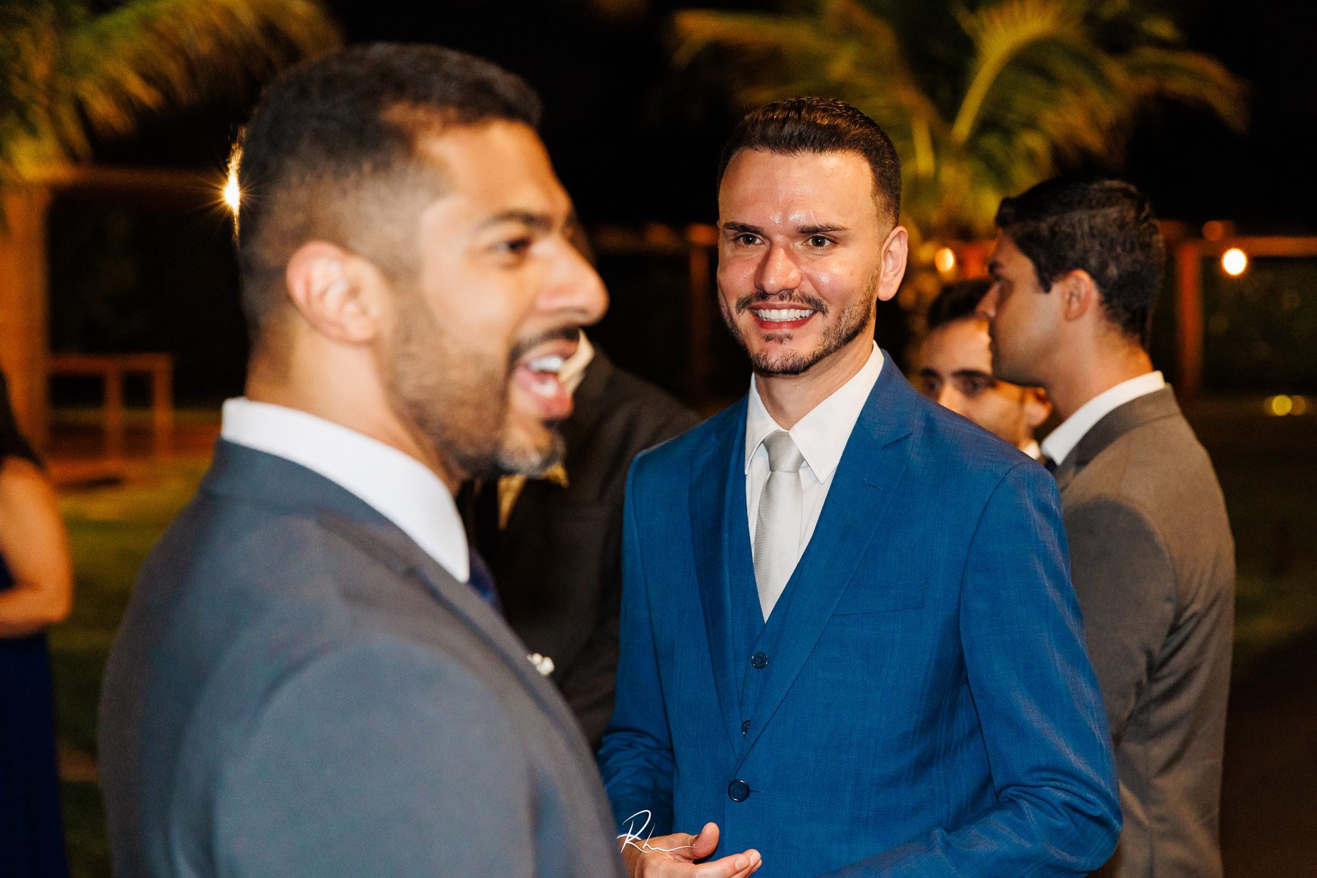 Casamento de Evandro e Rodrigo no Branville Espaço de Eventos em Ribeirão Preto - SP - 1 - 1