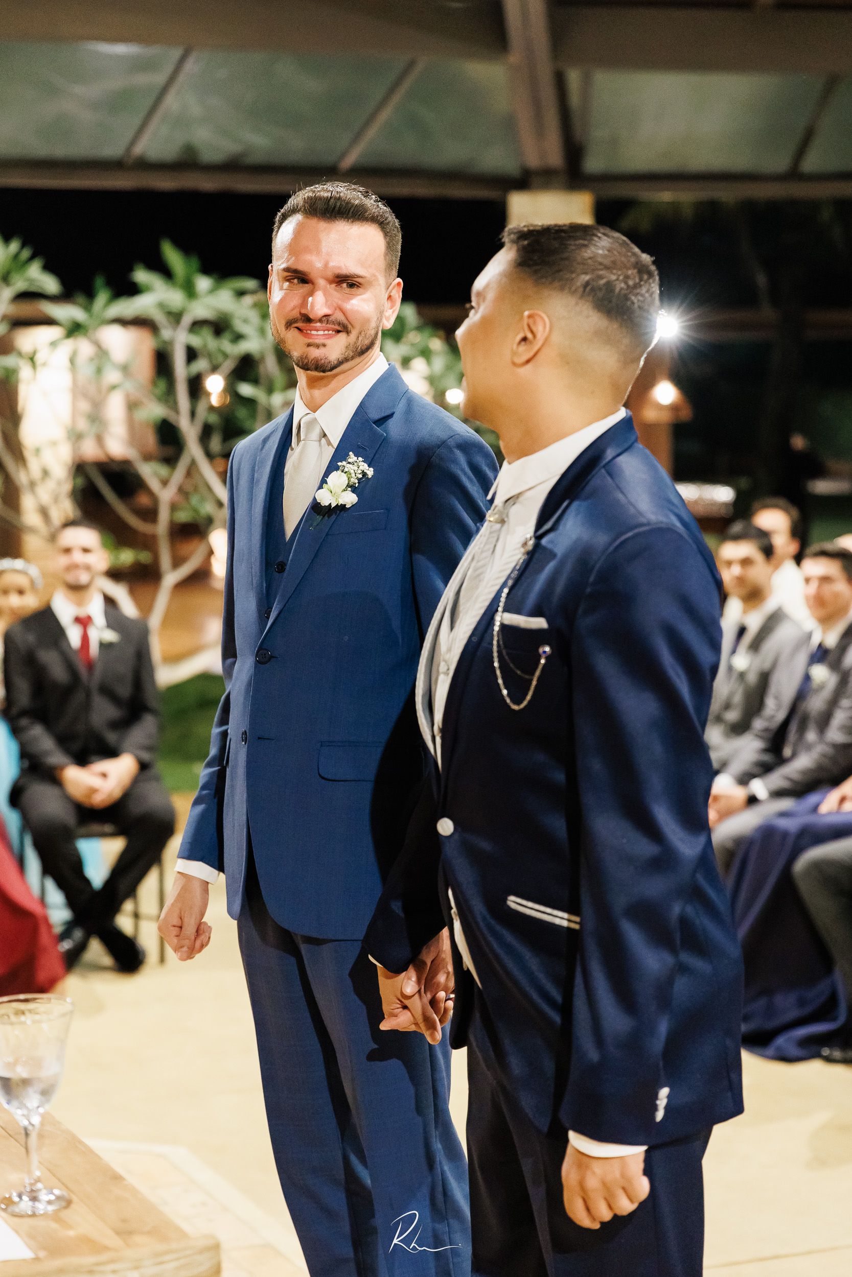 Casamento de Evandro e Rodrigo no Branville Espaço de Eventos em Ribeirão Preto - SP - 1 - 1