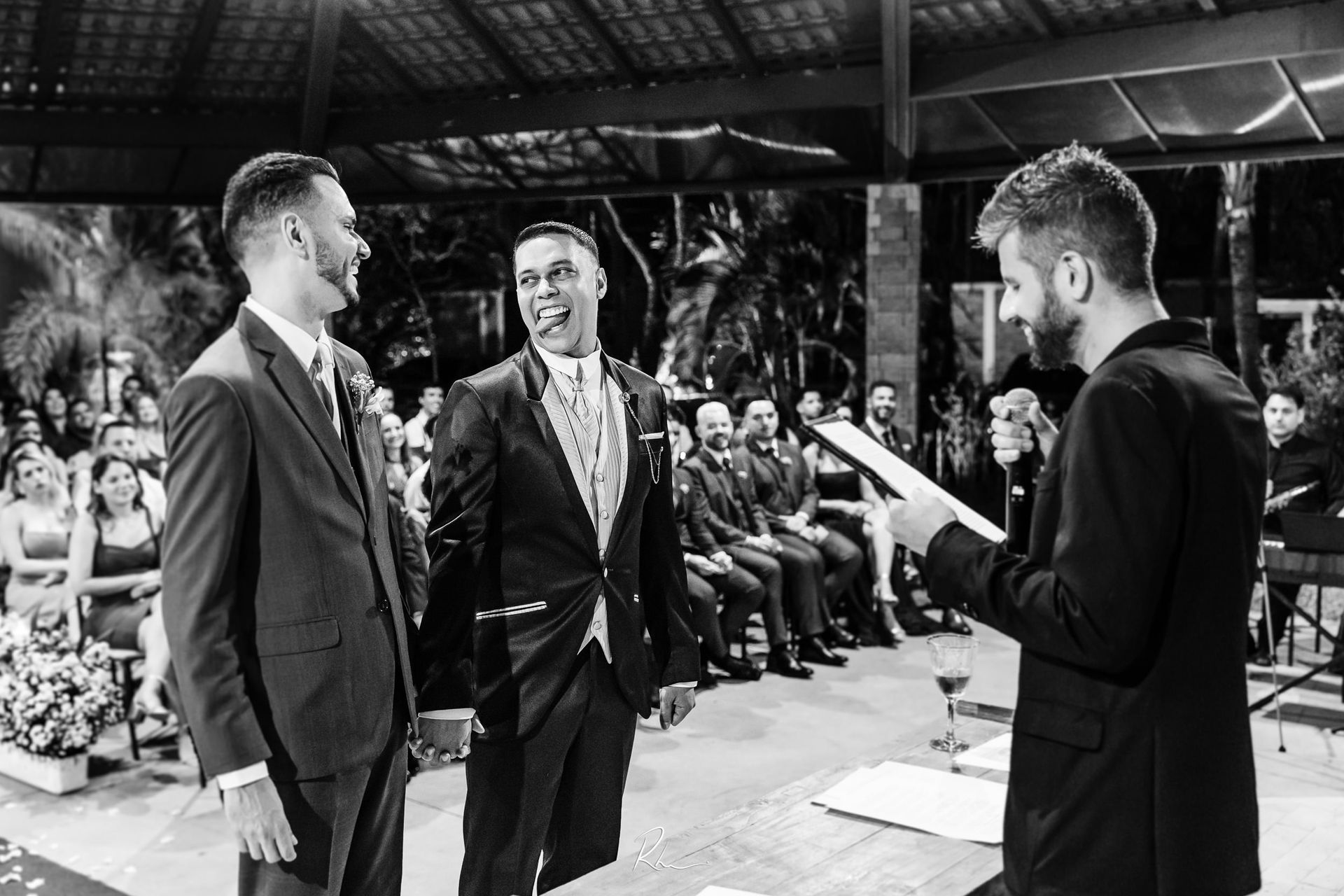 Casamento de Evandro e Rodrigo no Branville Espaço de Eventos em Ribeirão Preto - SP - 1 - 2