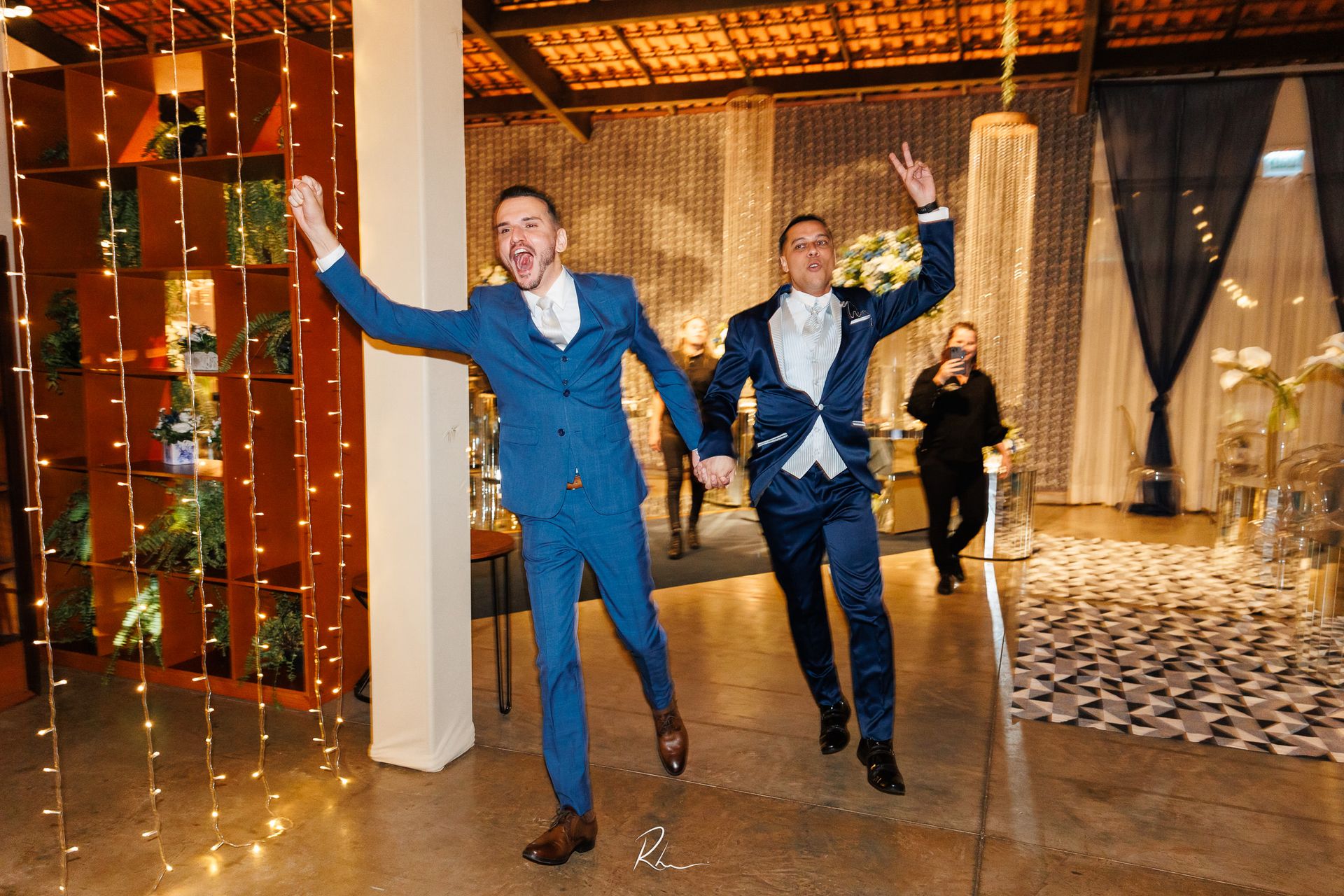 Casamento de Evandro e Rodrigo no Branville Espaço de Eventos em Ribeirão Preto - SP - 1 - 0