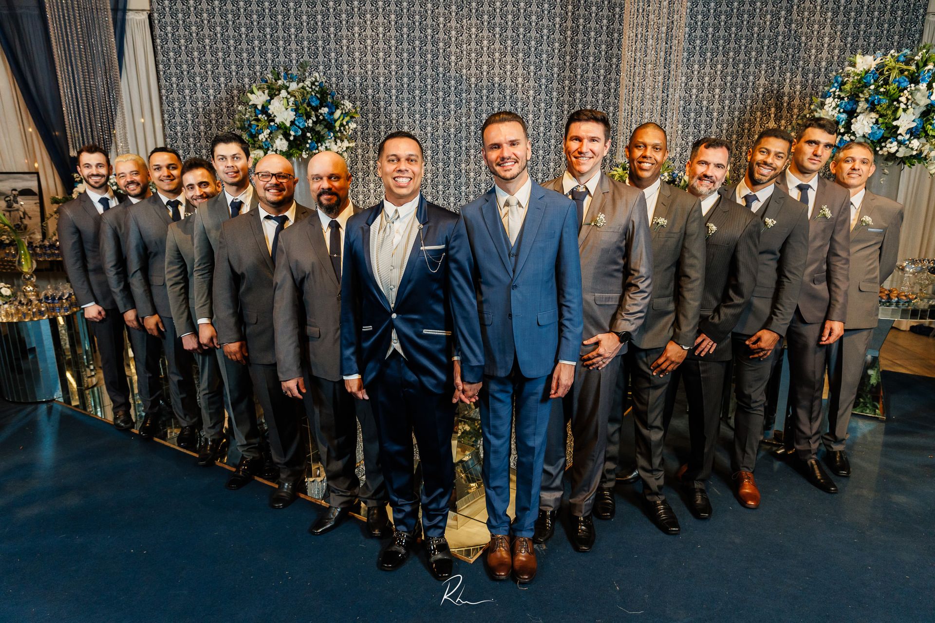 Casamento de Evandro e Rodrigo no Branville Espaço de Eventos em Ribeirão Preto - SP - 1 - 3