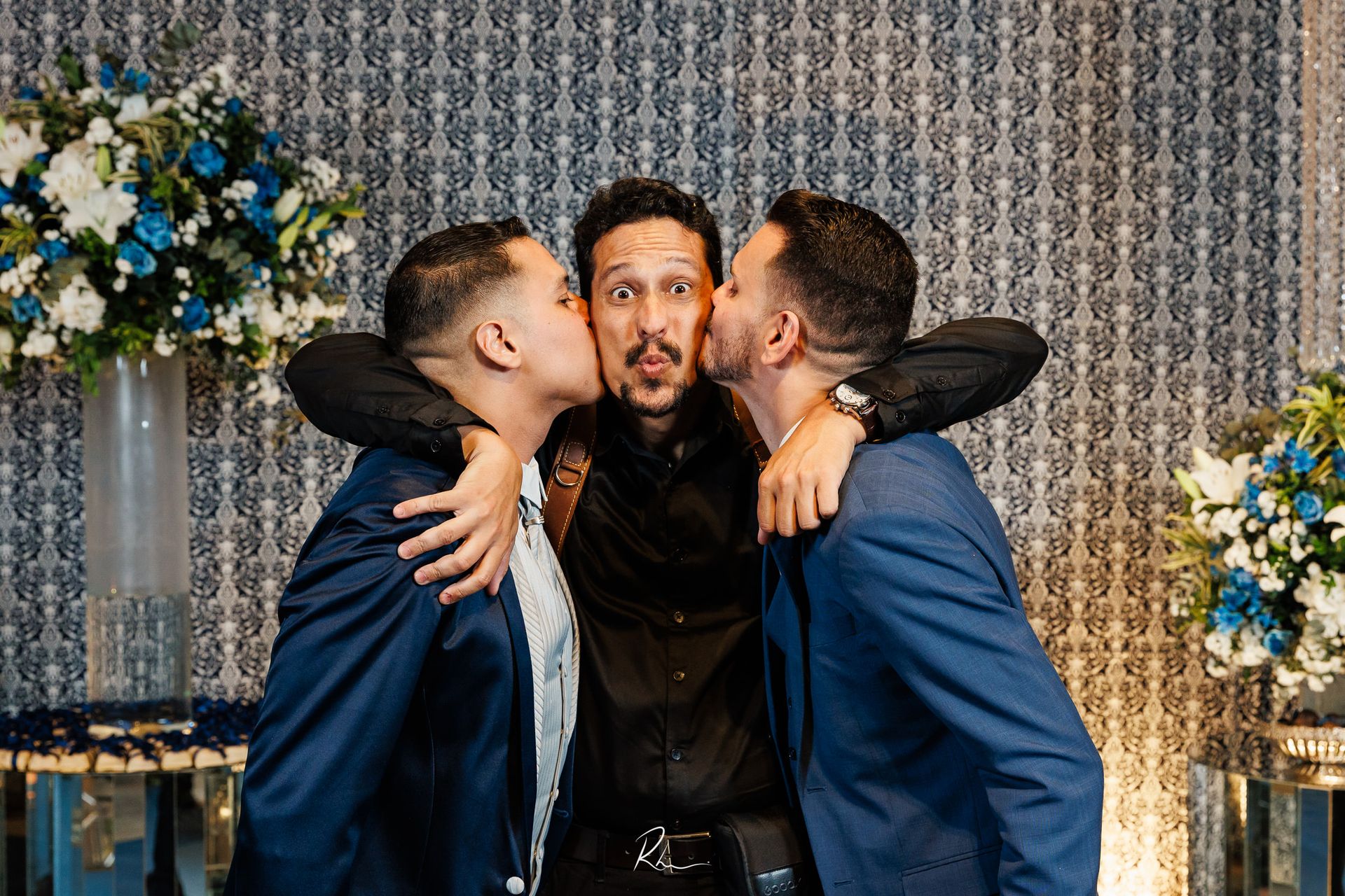 Casamento de Evandro e Rodrigo no Branville Espaço de Eventos em Ribeirão Preto - SP - 1 - 0