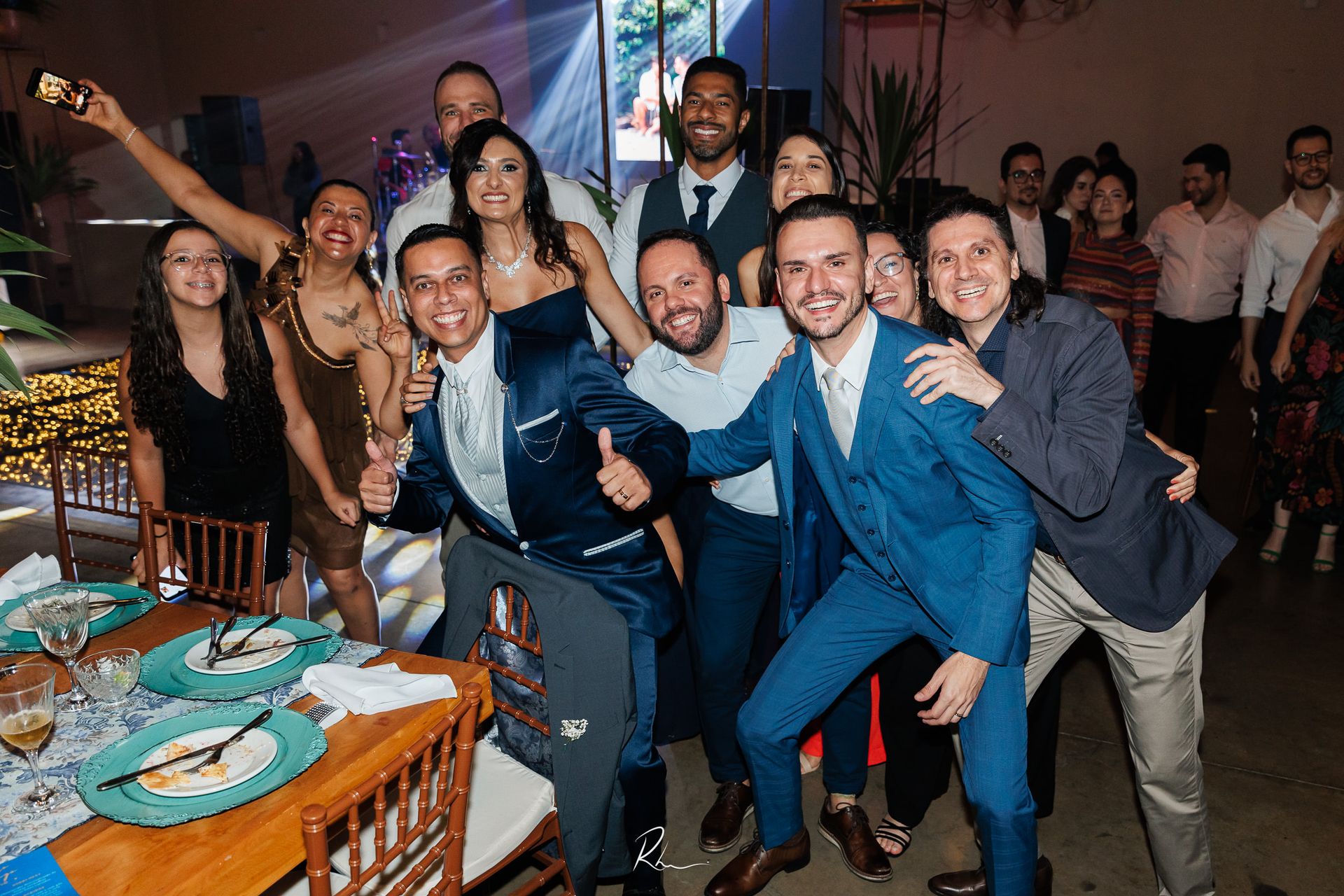 Casamento de Evandro e Rodrigo no Branville Espaço de Eventos em Ribeirão Preto - SP - 1 - 2