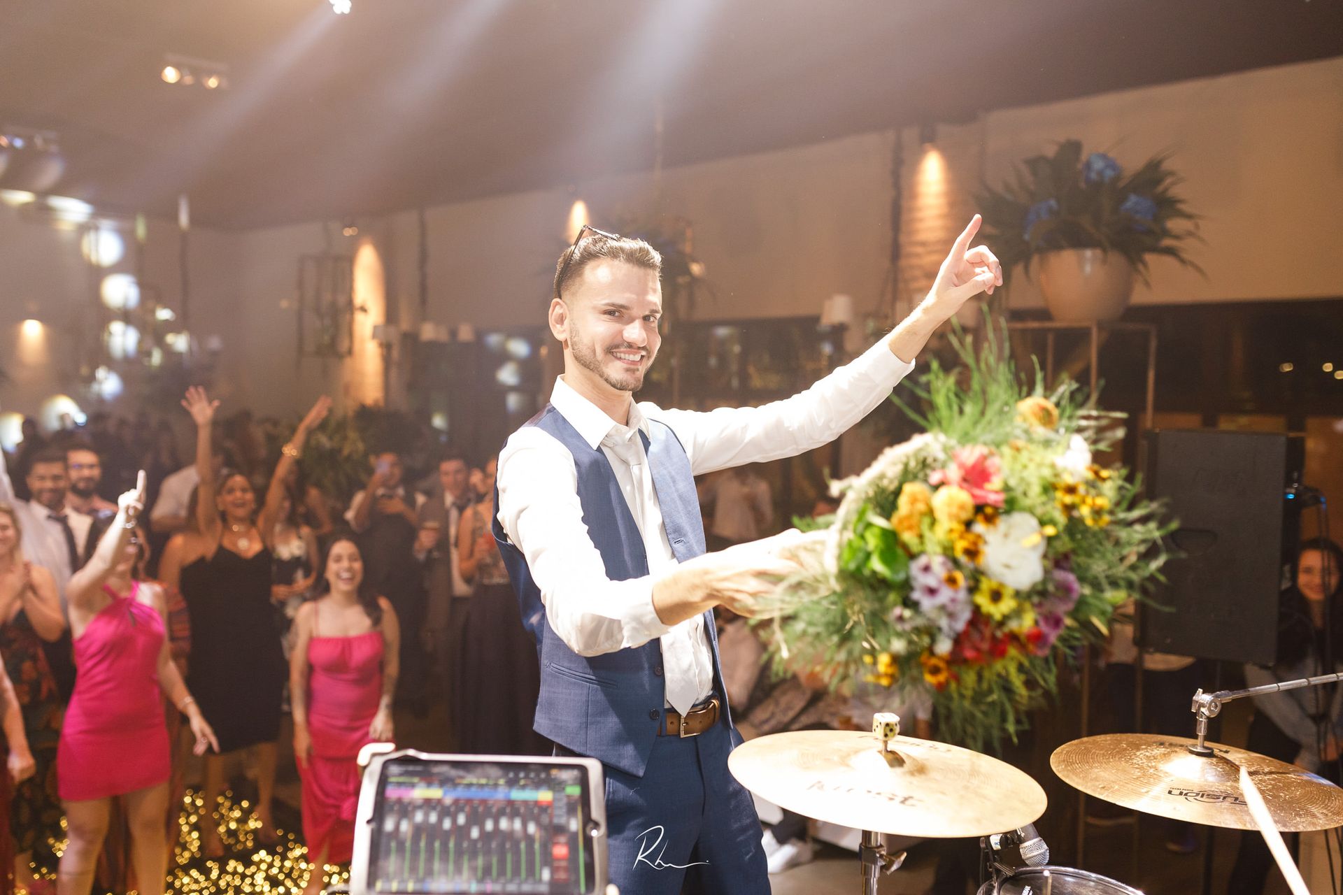 Casamento de Evandro e Rodrigo no Branville Espaço de Eventos em Ribeirão Preto - SP - 1 - 1