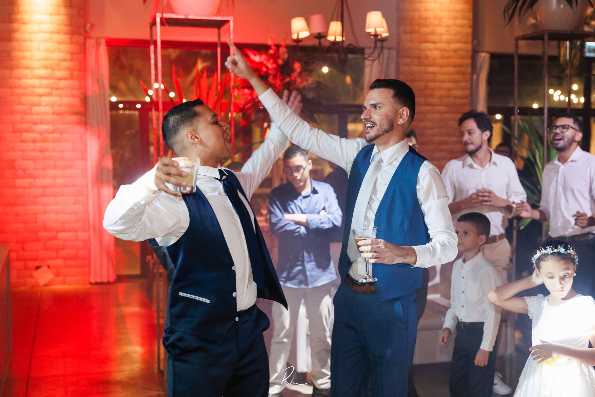 Casamento de Evandro e Rodrigo no Branville Espaço de Eventos em Ribeirão Preto - SP - 1 - 0