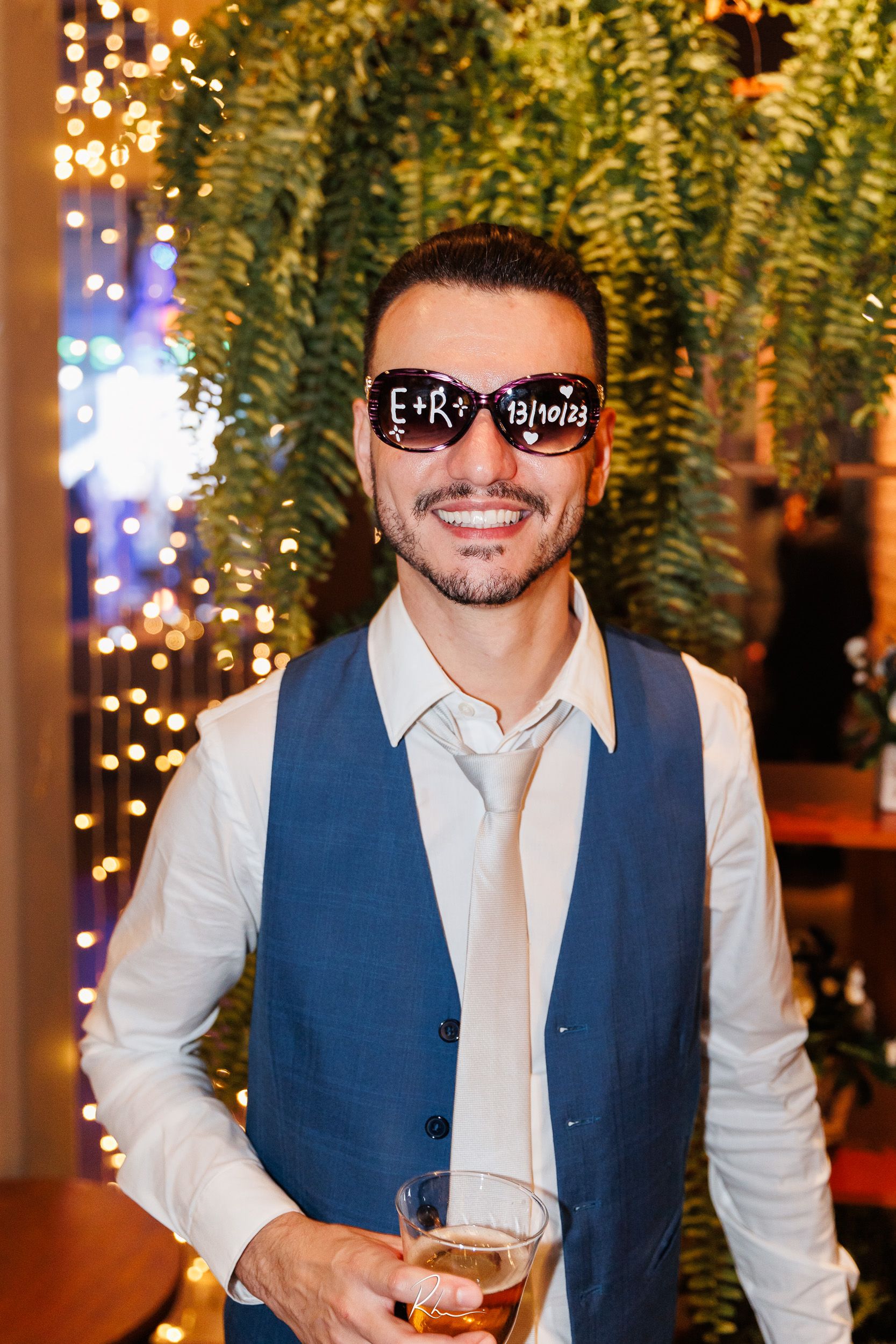 Casamento de Evandro e Rodrigo no Branville Espaço de Eventos em Ribeirão Preto - SP - 1 - 1