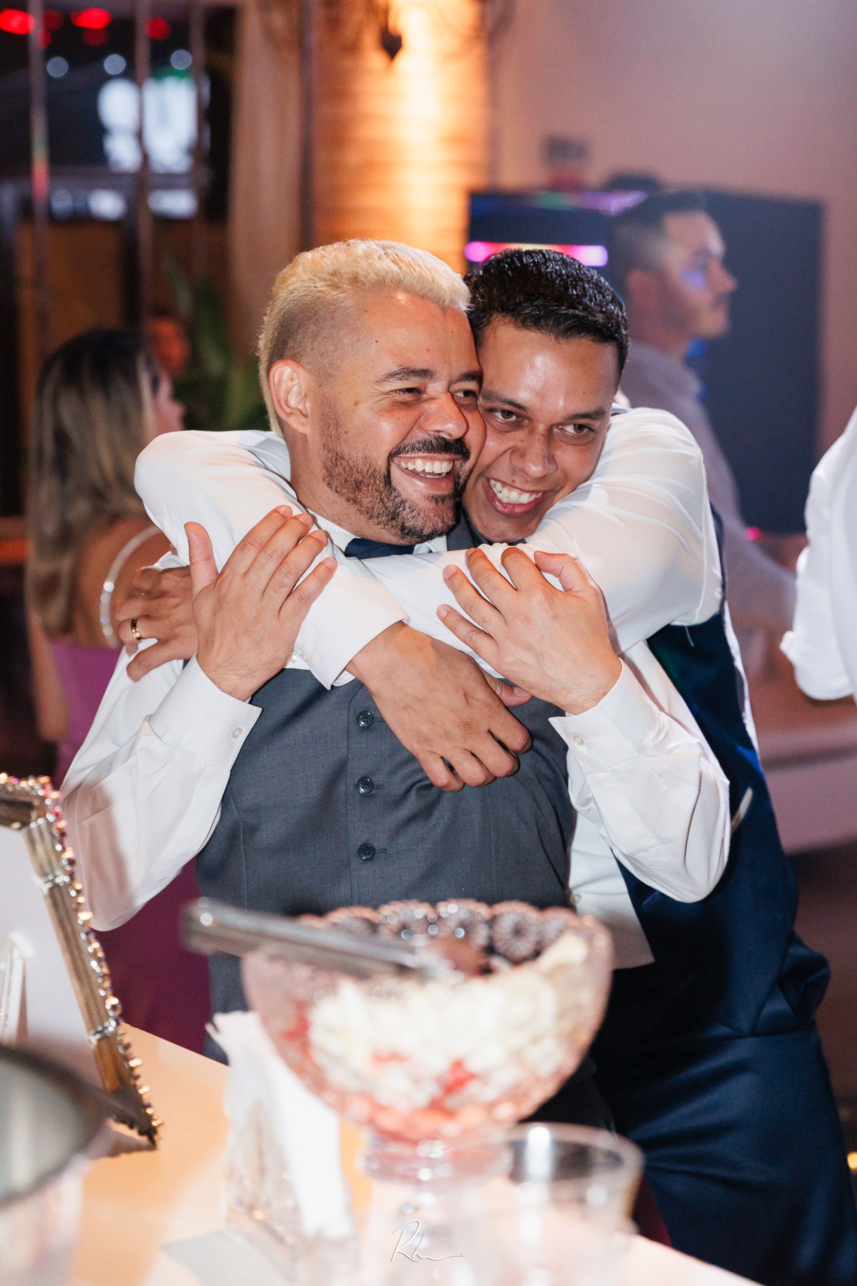 Casamento de Evandro e Rodrigo no Branville Espaço de Eventos em Ribeirão Preto - SP - 1 - 1