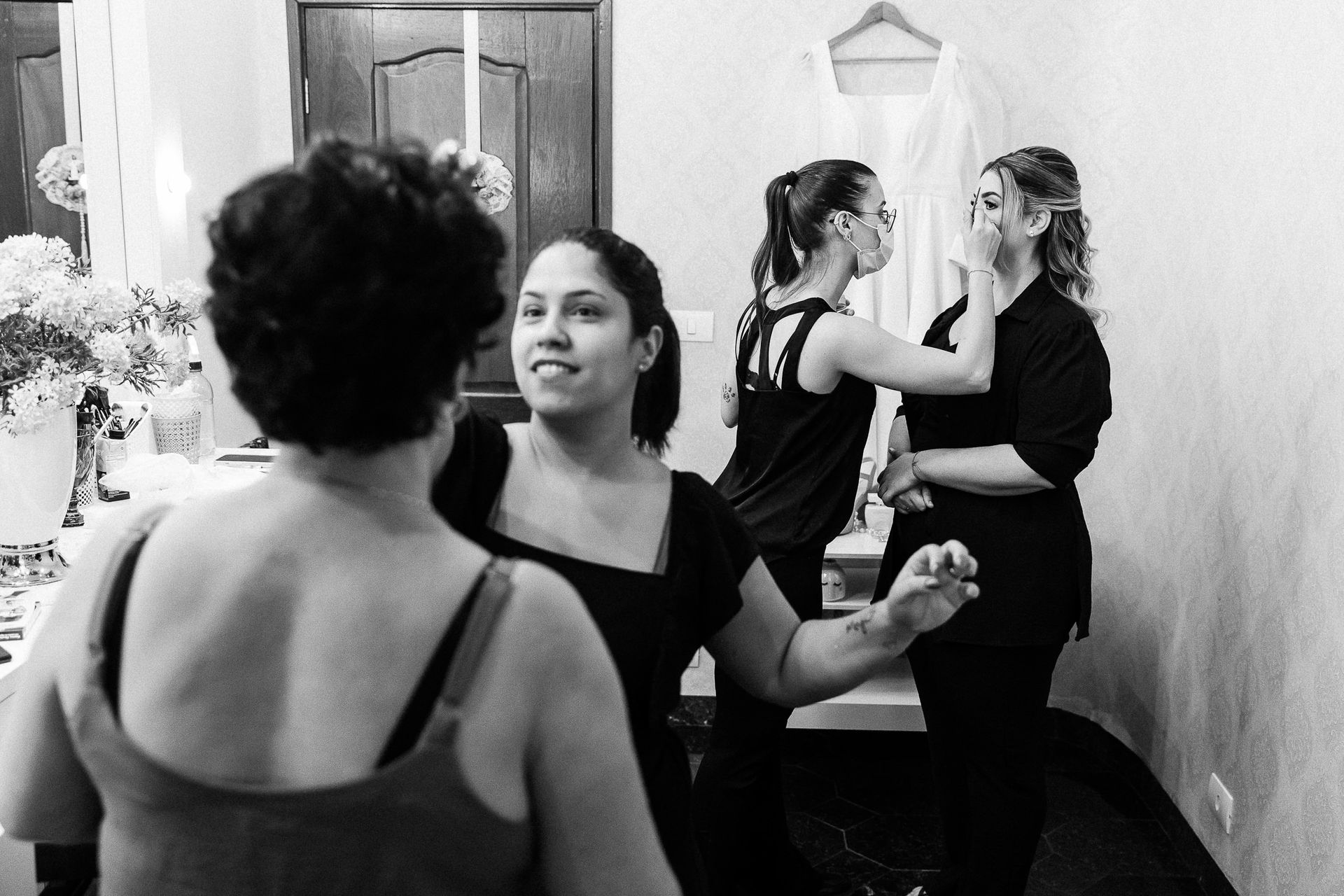 Casamento de Ana Carolina e Guilherme no Banespinha de Jaboticabal - SP - 1 - 3