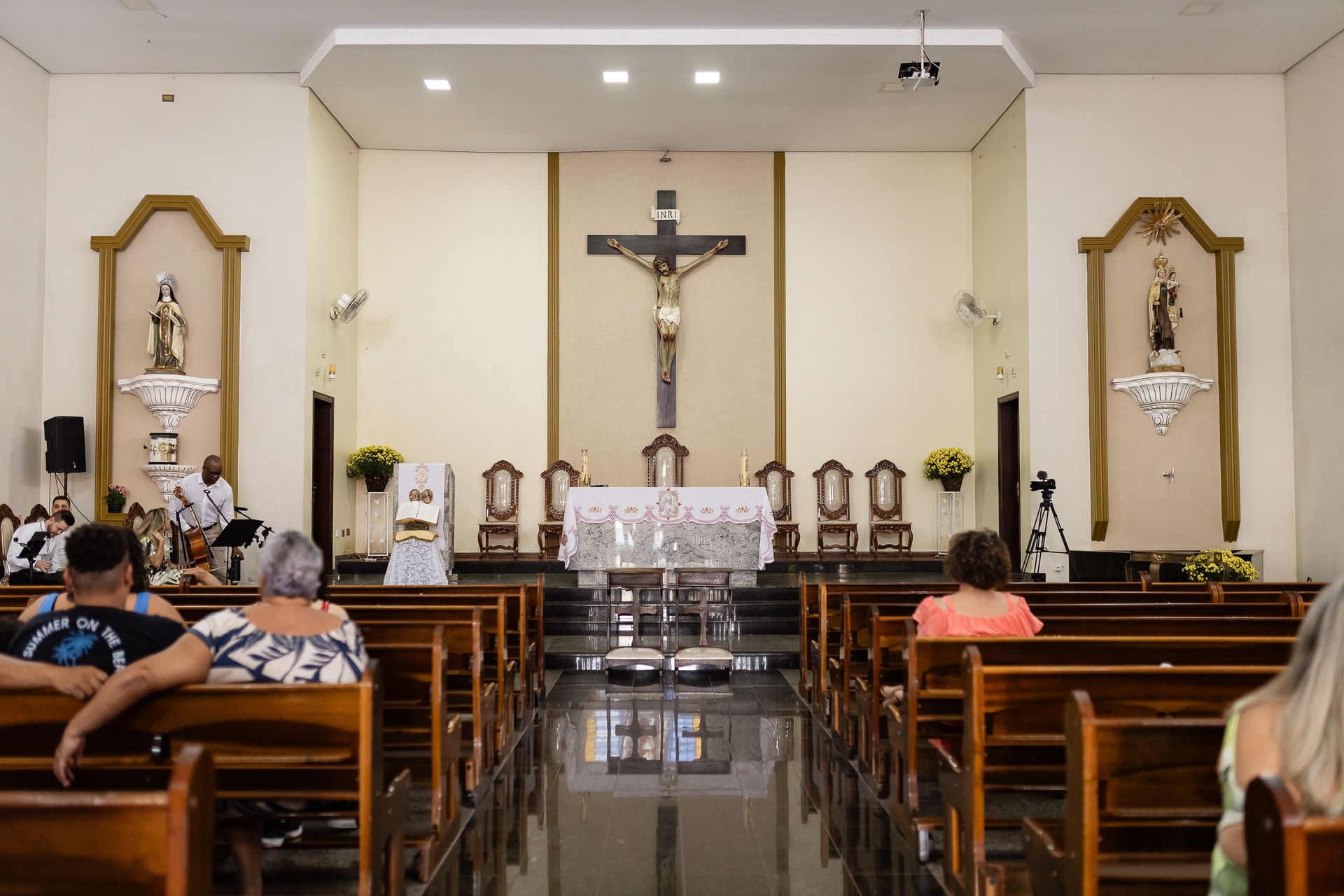 Casamento de Ana Carolina e Guilherme no Banespinha de Jaboticabal - SP - 1 - 0