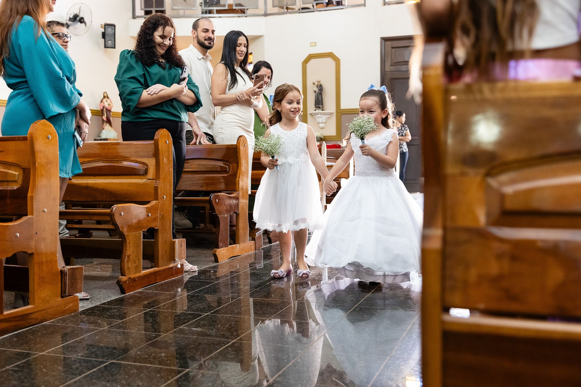 Casamento de Ana Carolina e Guilherme no Banespinha de Jaboticabal - SP - 1 - 3