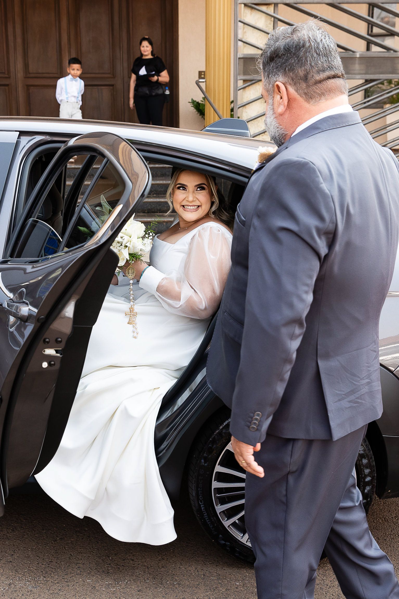 Casamento de Ana Carolina e Guilherme no Banespinha de Jaboticabal - SP - 1 - 1