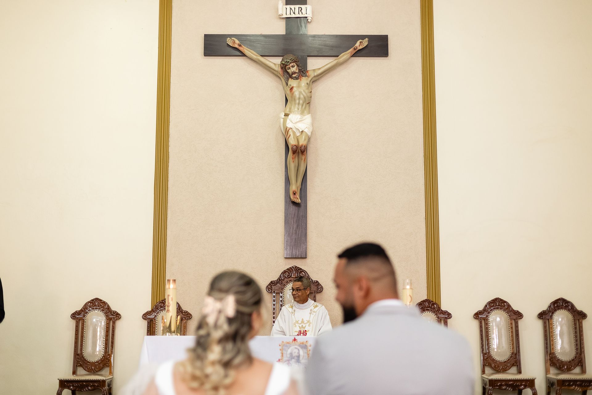 Casamento de Ana Carolina e Guilherme no Banespinha de Jaboticabal - SP - 1 - 3