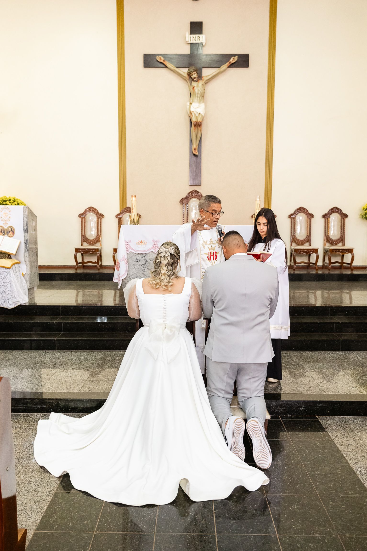 Casamento de Ana Carolina e Guilherme no Banespinha de Jaboticabal - SP - 1 - 0
