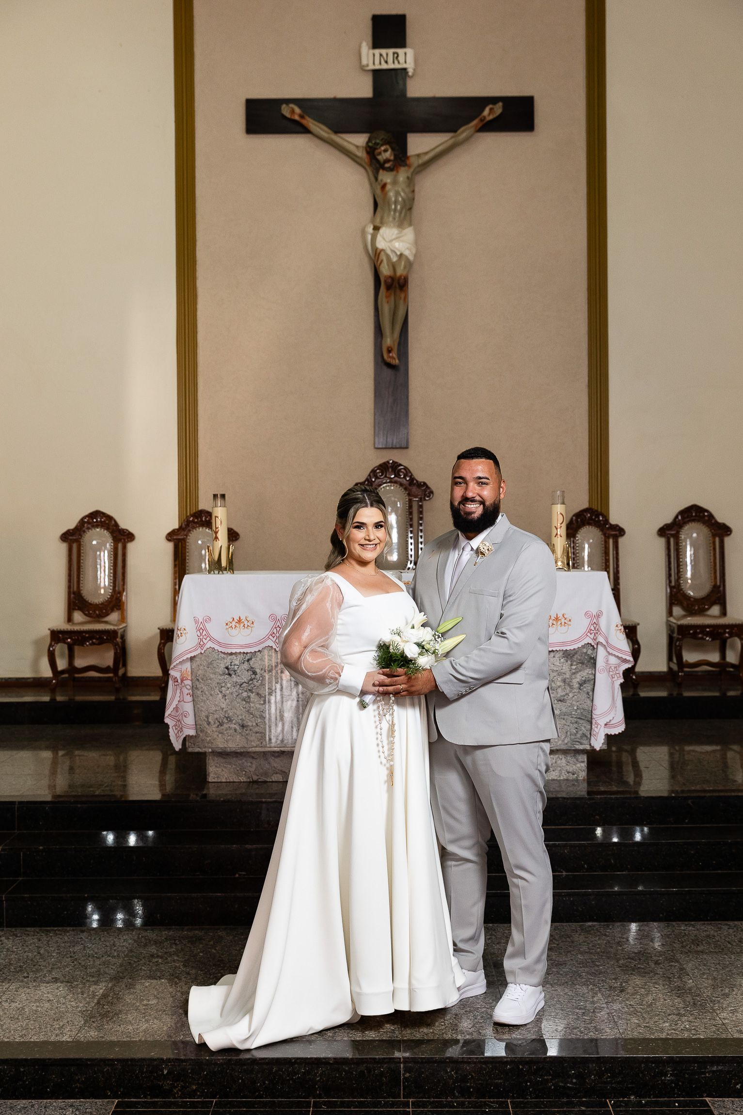 Casamento de Ana Carolina e Guilherme no Banespinha de Jaboticabal - SP - 1 - 0