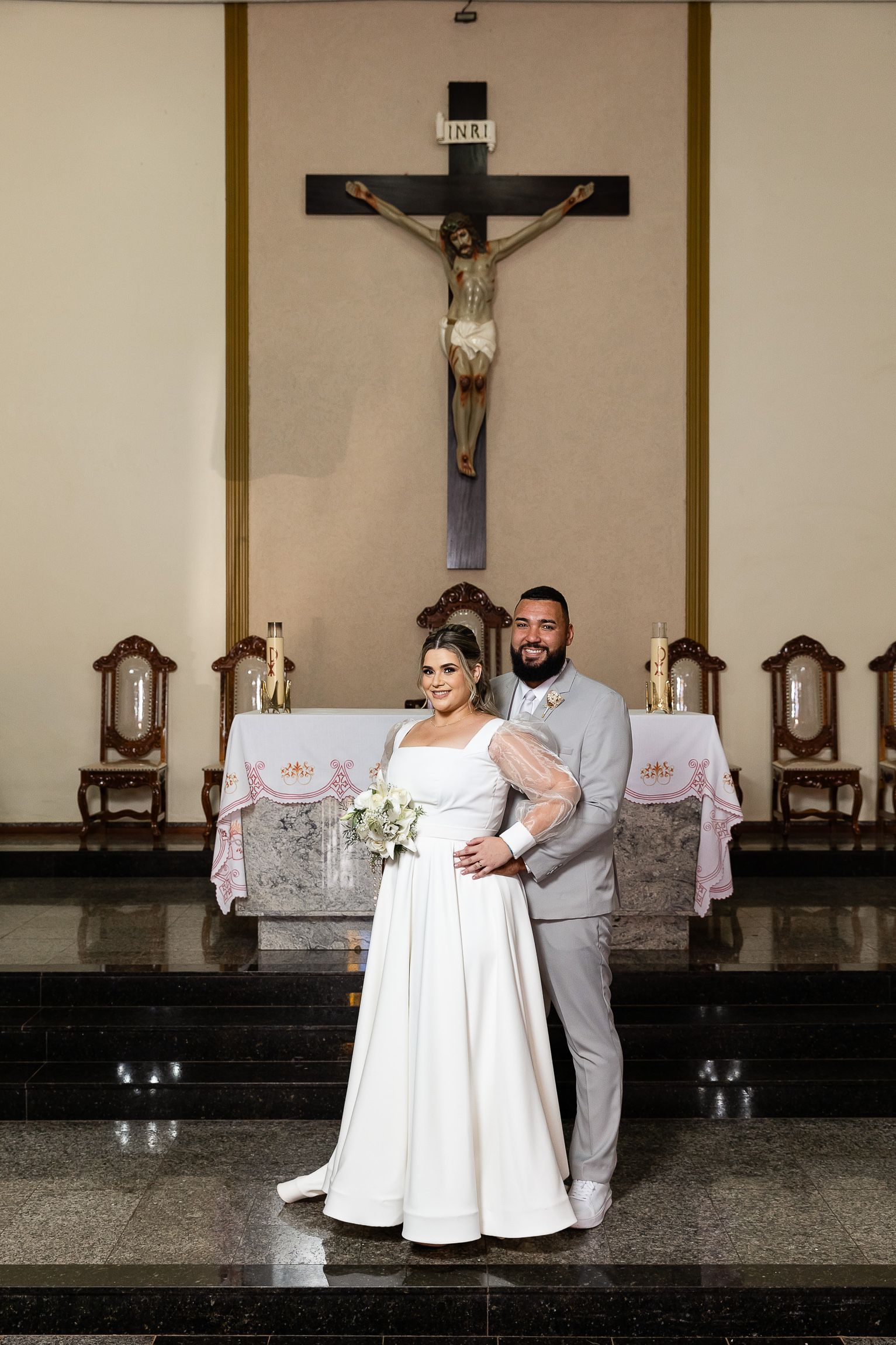 Casamento de Ana Carolina e Guilherme no Banespinha de Jaboticabal - SP - 1 - 3
