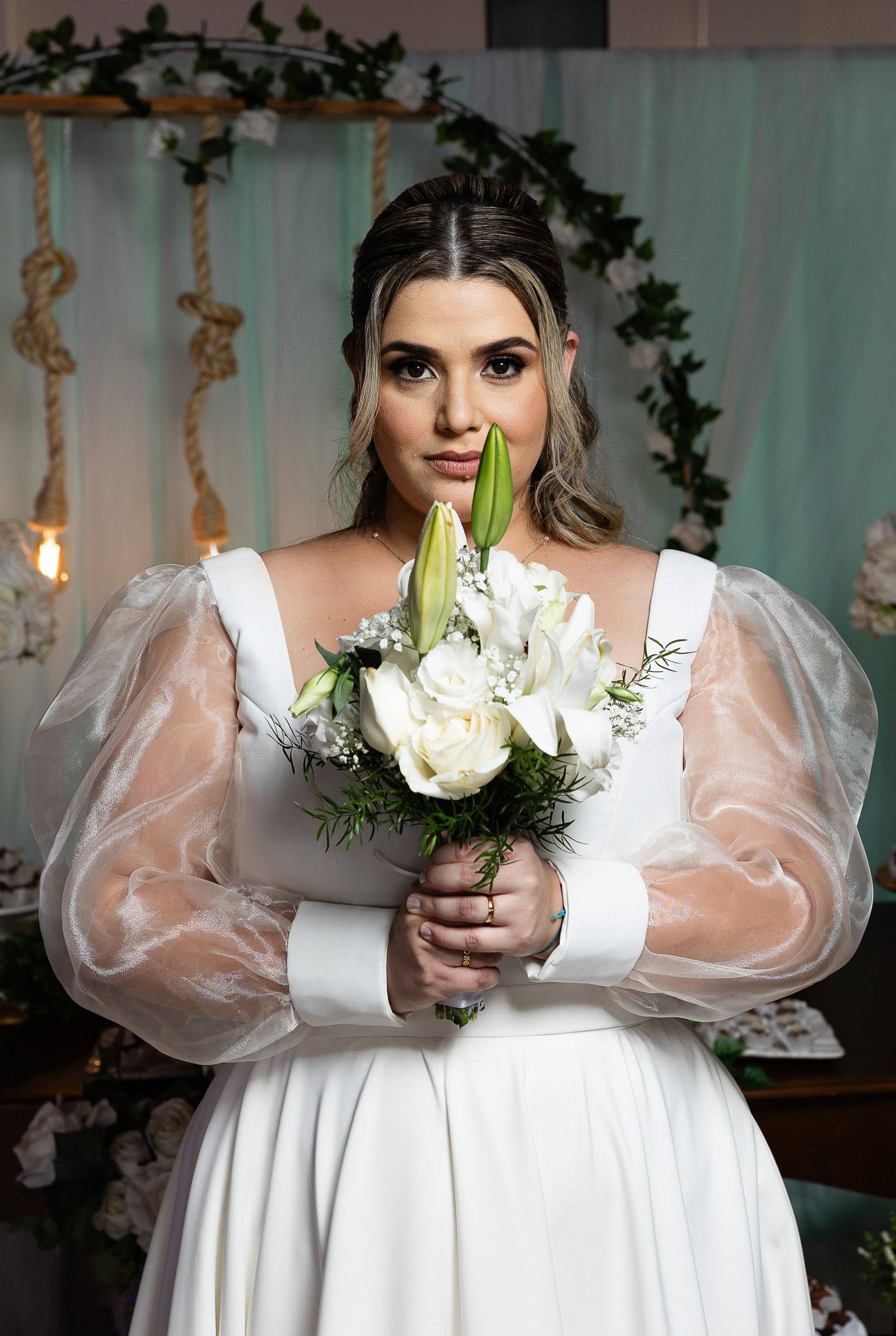 Casamento de Ana Carolina e Guilherme no Banespinha de Jaboticabal - SP - 1 - 0