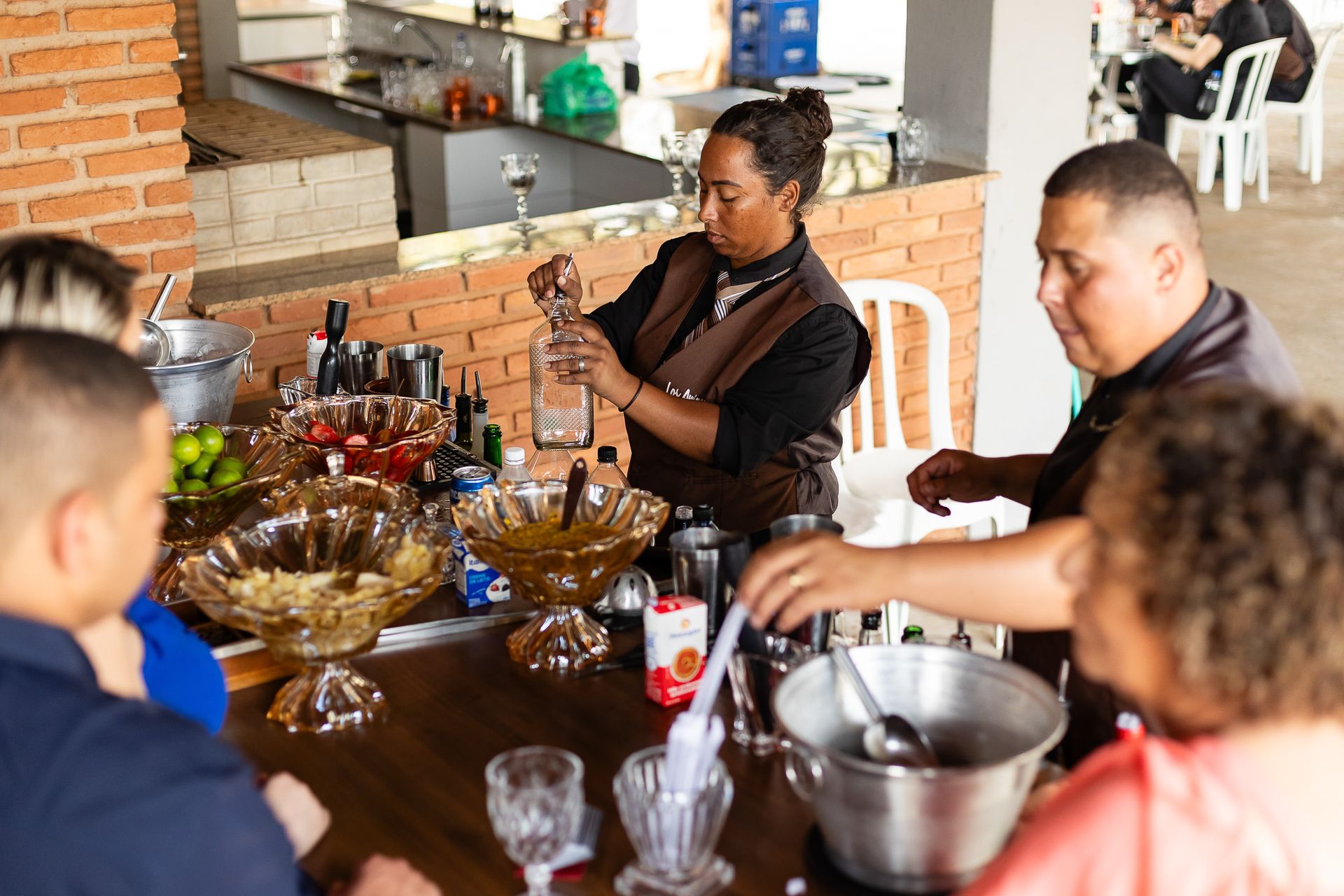 Casamento de Ana Carolina e Guilherme no Banespinha de Jaboticabal - SP - 1 - 1