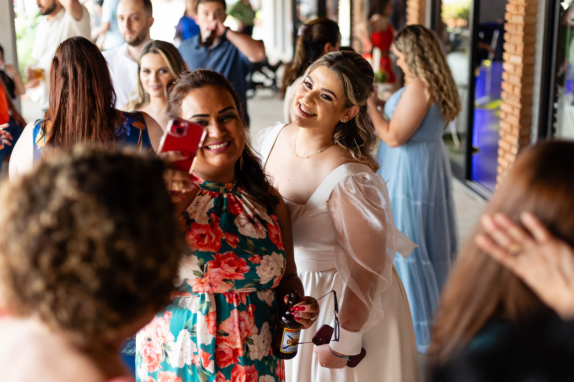 Casamento de Ana Carolina e Guilherme no Banespinha de Jaboticabal - SP - 1 - 2