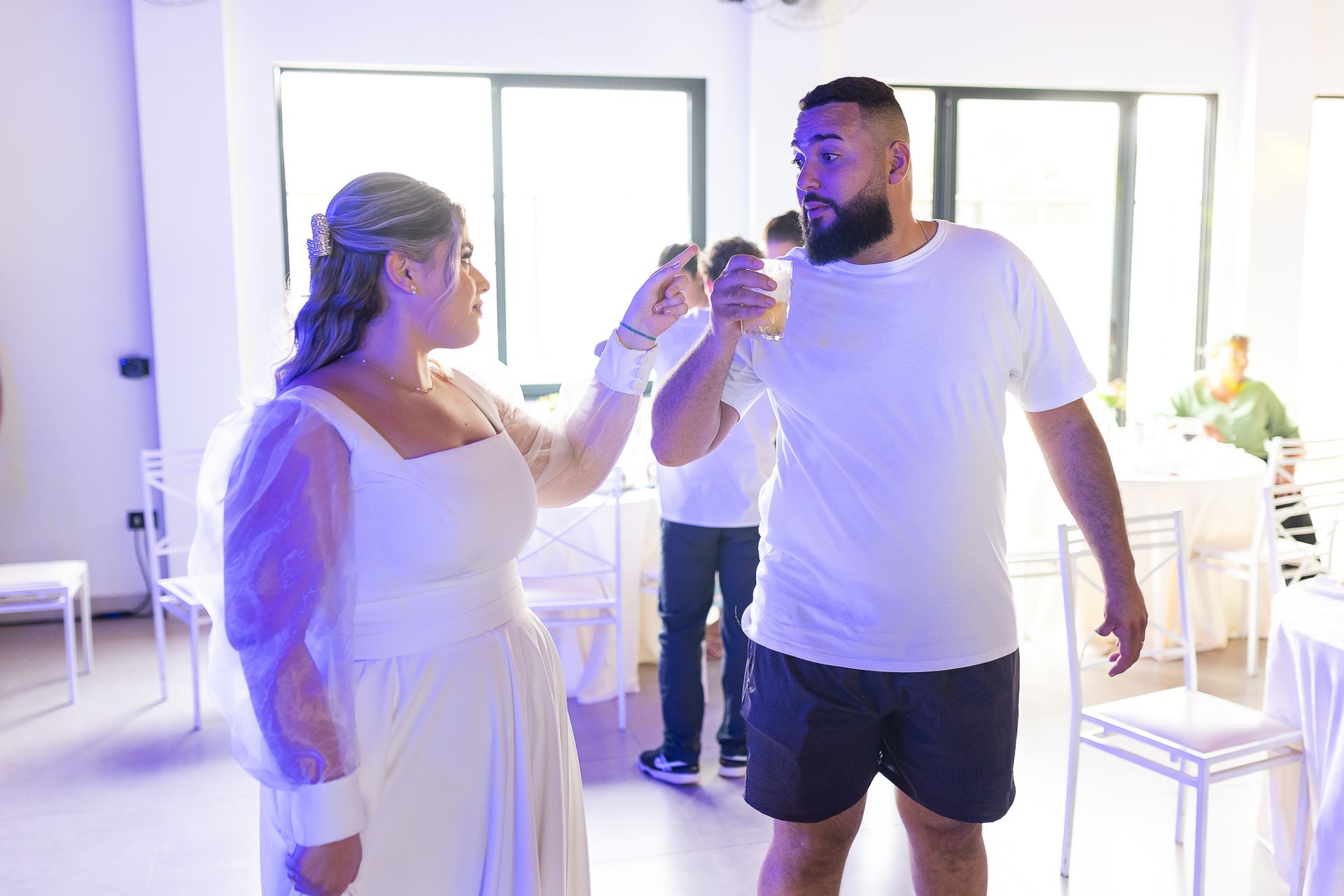 Casamento de Ana Carolina e Guilherme no Banespinha de Jaboticabal - SP - 1 - 2