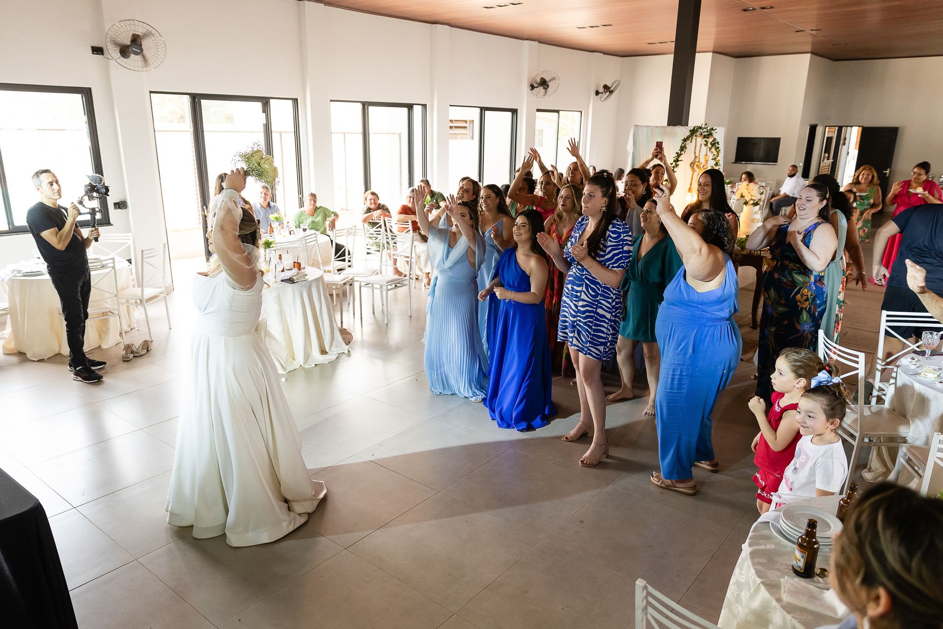 Casamento de Ana Carolina e Guilherme no Banespinha de Jaboticabal - SP - 1 - 1