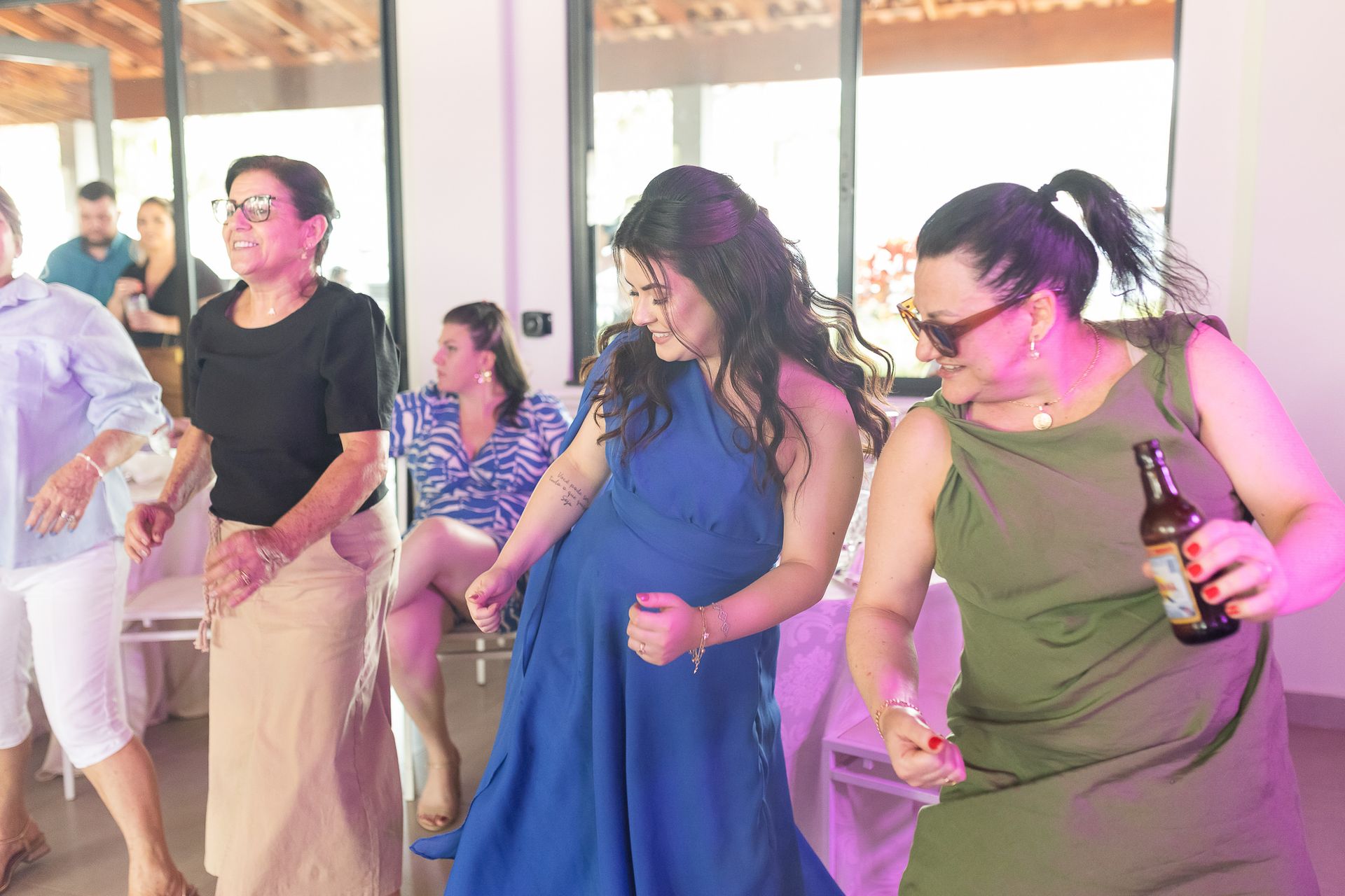 Casamento de Ana Carolina e Guilherme no Banespinha de Jaboticabal - SP - 1 - 3
