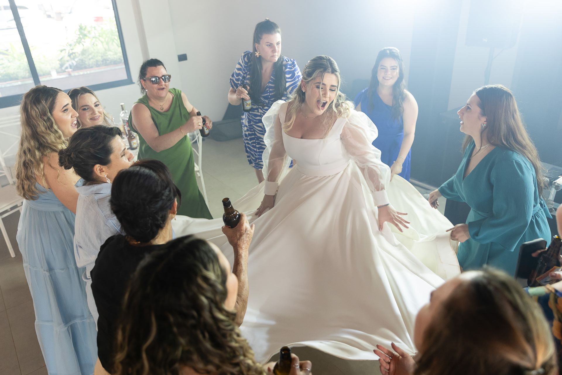 Casamento de Ana Carolina e Guilherme no Banespinha de Jaboticabal - SP - 1 - 1
