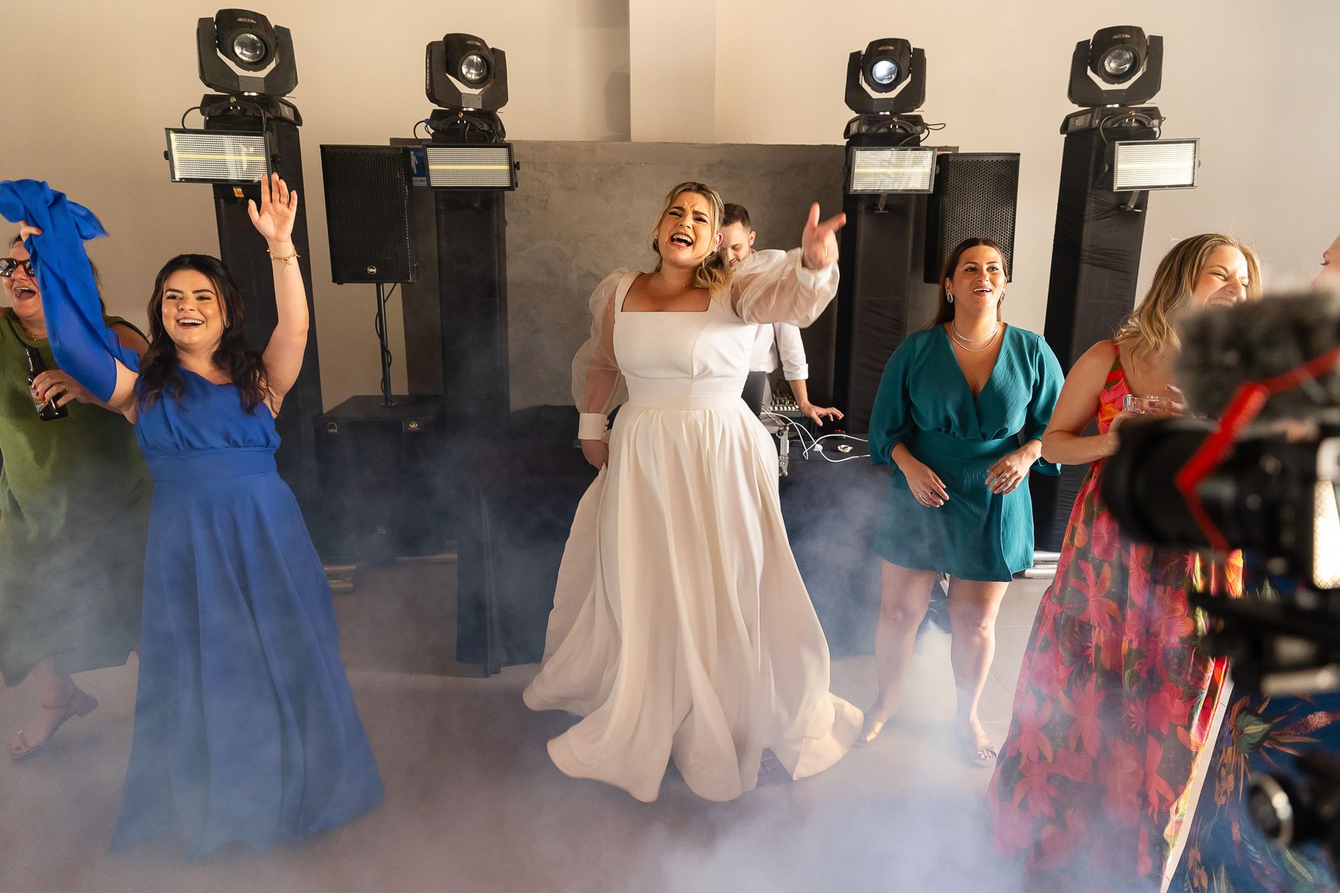 Casamento de Ana Carolina e Guilherme no Banespinha de Jaboticabal - SP - 1 - 3