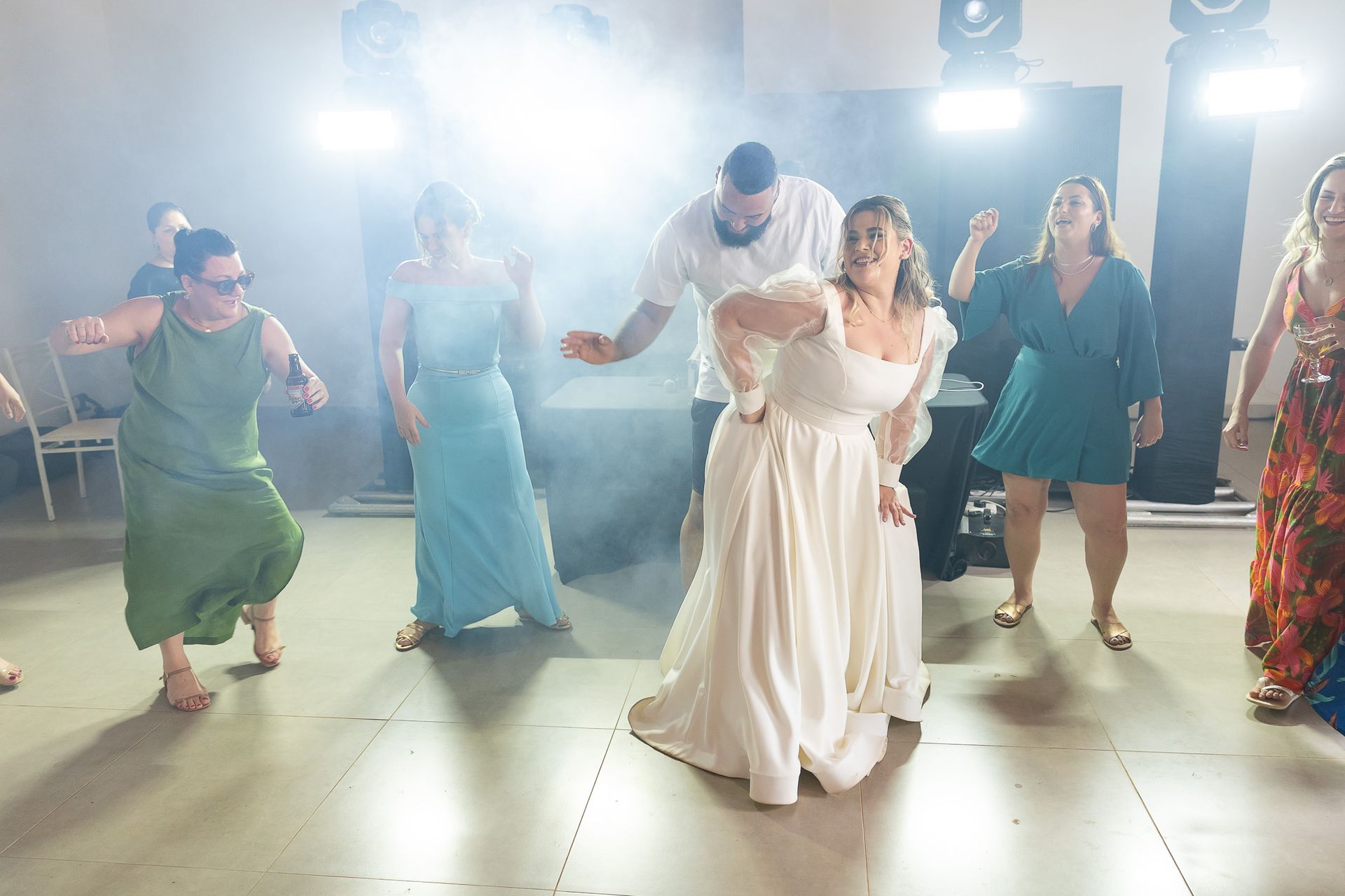 Casamento de Ana Carolina e Guilherme no Banespinha de Jaboticabal - SP - 1 - 2