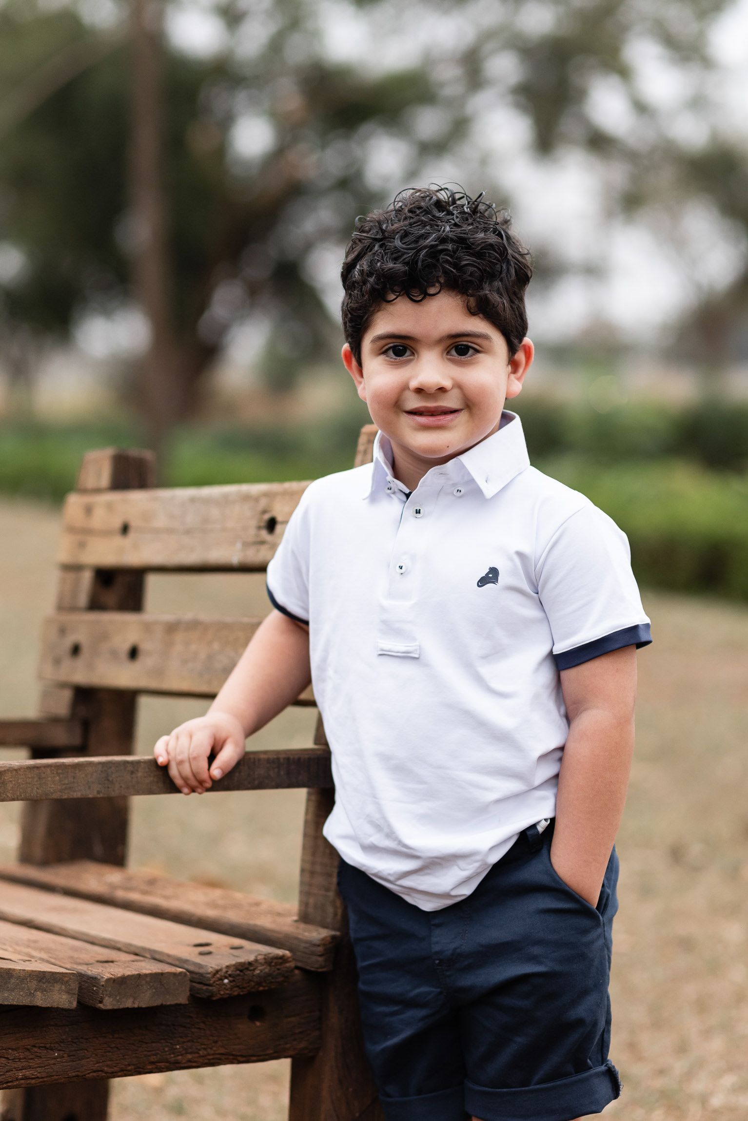 Théo Donadon 4 anos - 1 - 12