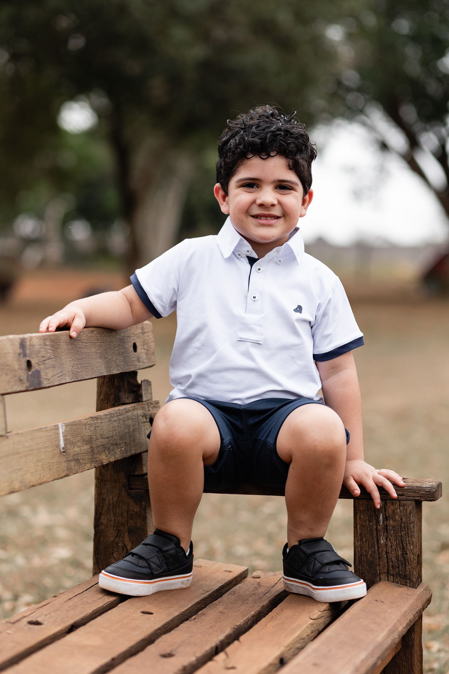 Théo Donadon 4 anos - 1 - 13