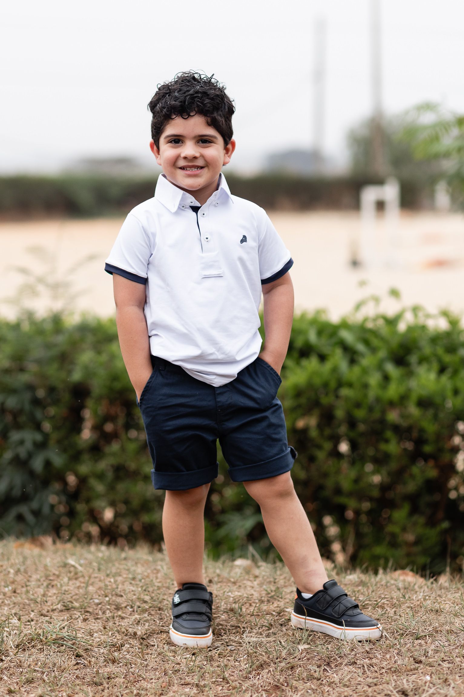 Théo Donadon 4 anos - 1 - 15