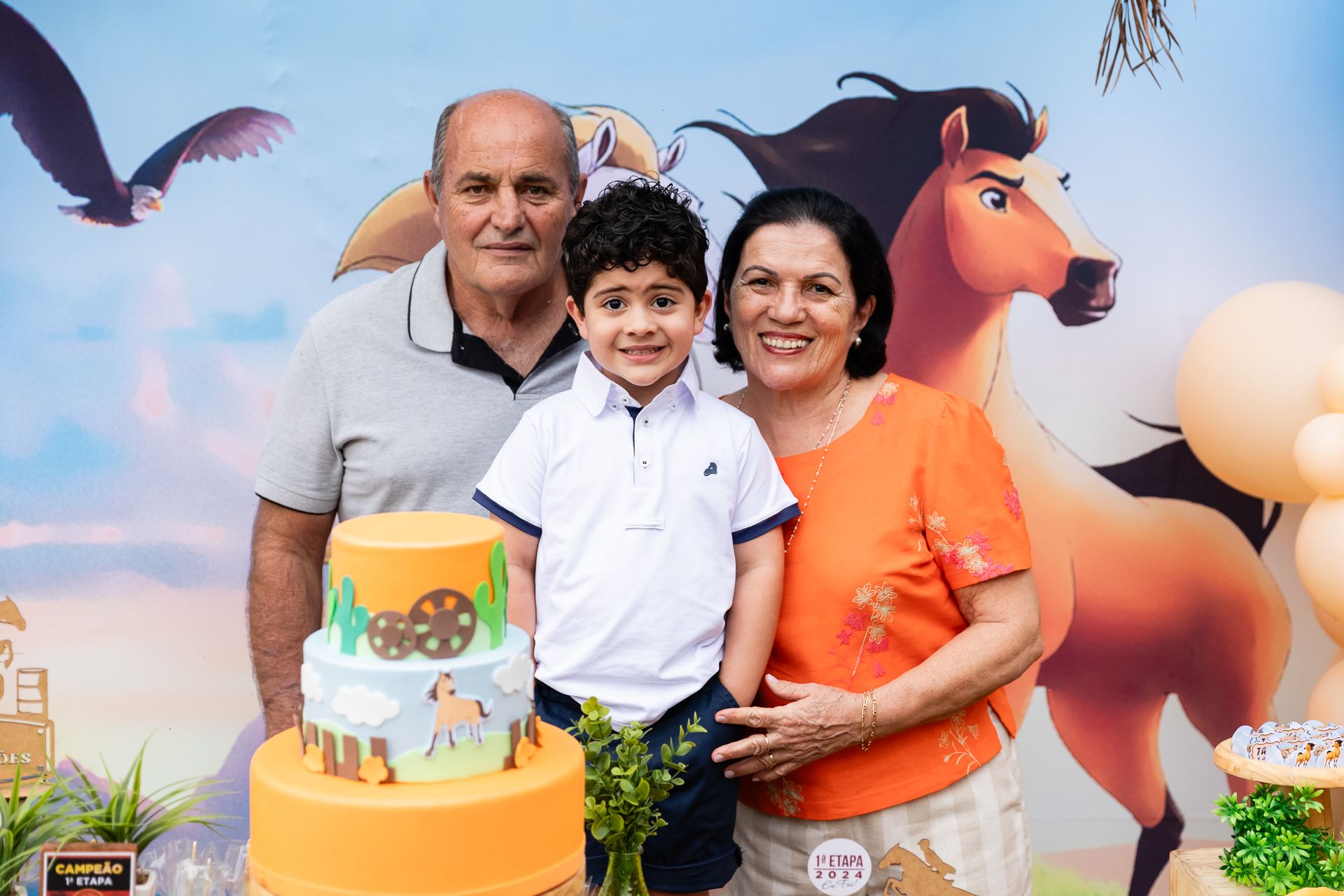 Théo Donadon 4 anos - 1 - 20