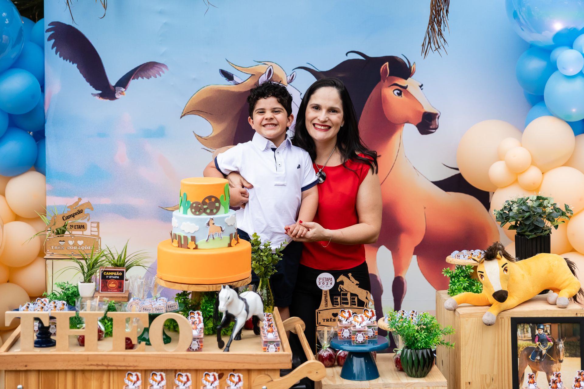 Théo Donadon 4 anos - 1 - 21