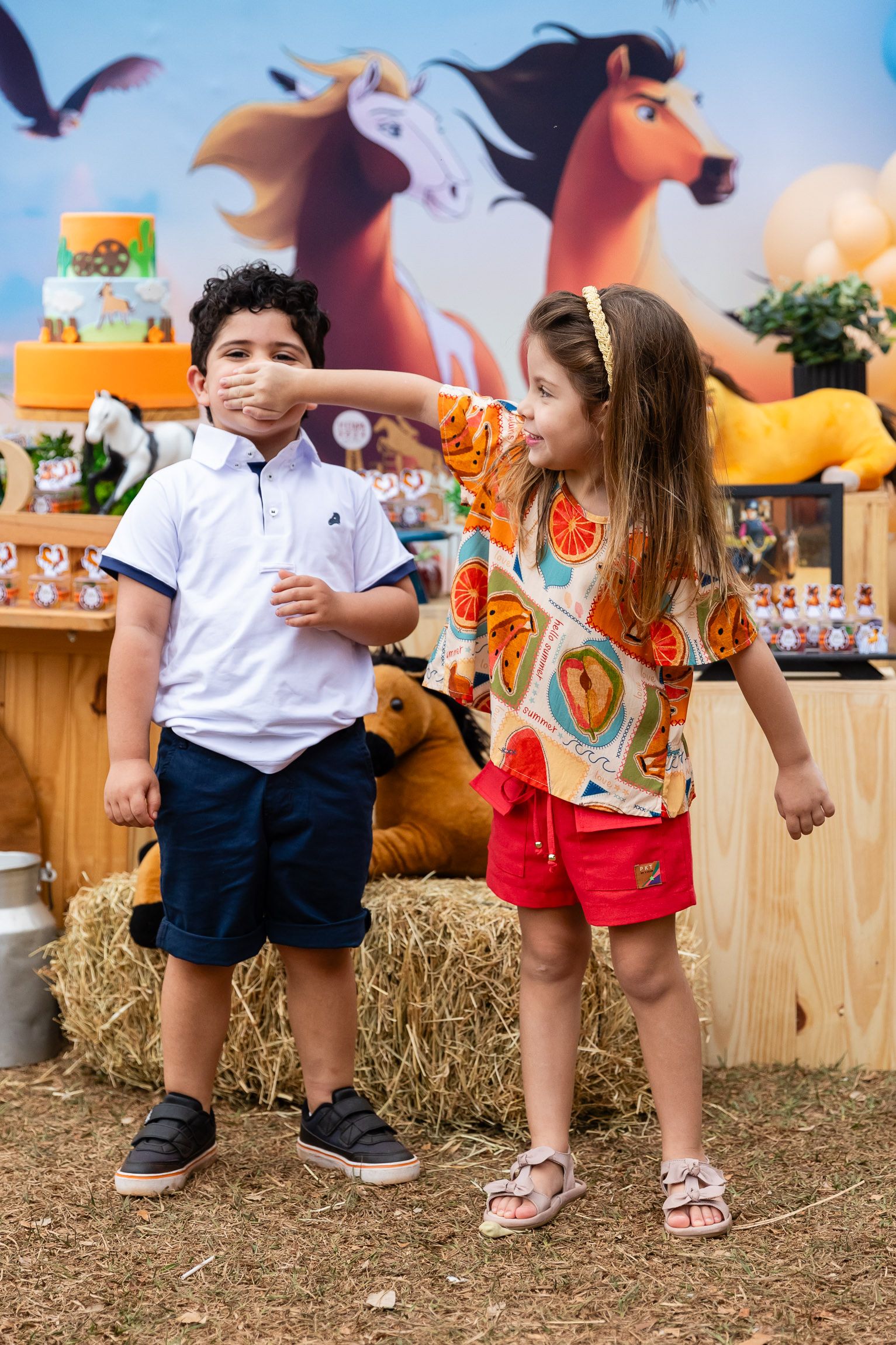 Théo Donadon 4 anos - 1 - 24