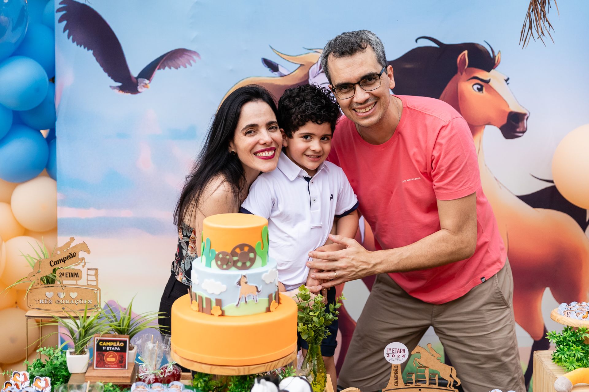 Théo Donadon 4 anos - 1 - 30