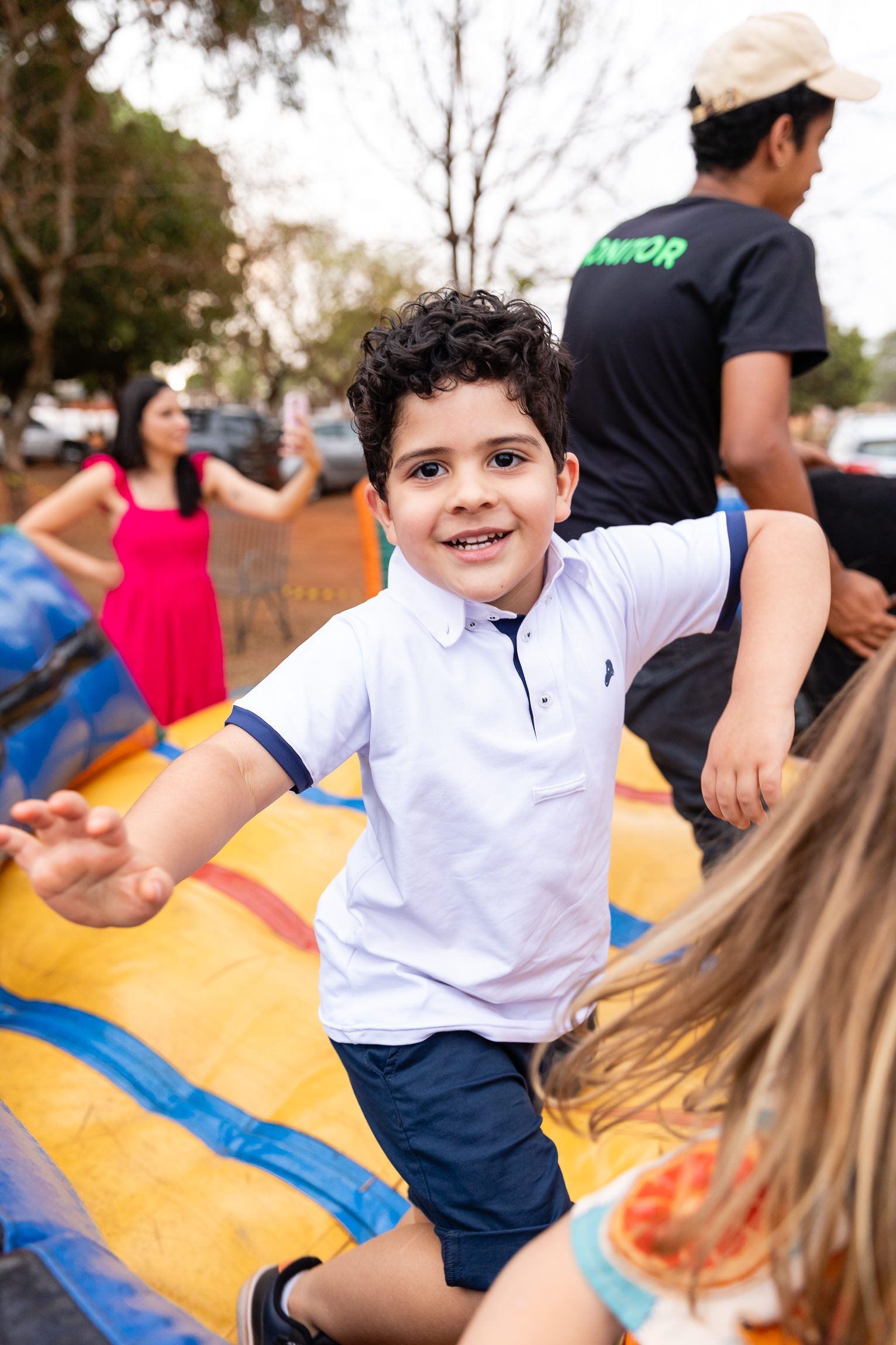 Théo Donadon 4 anos - 1 - 35