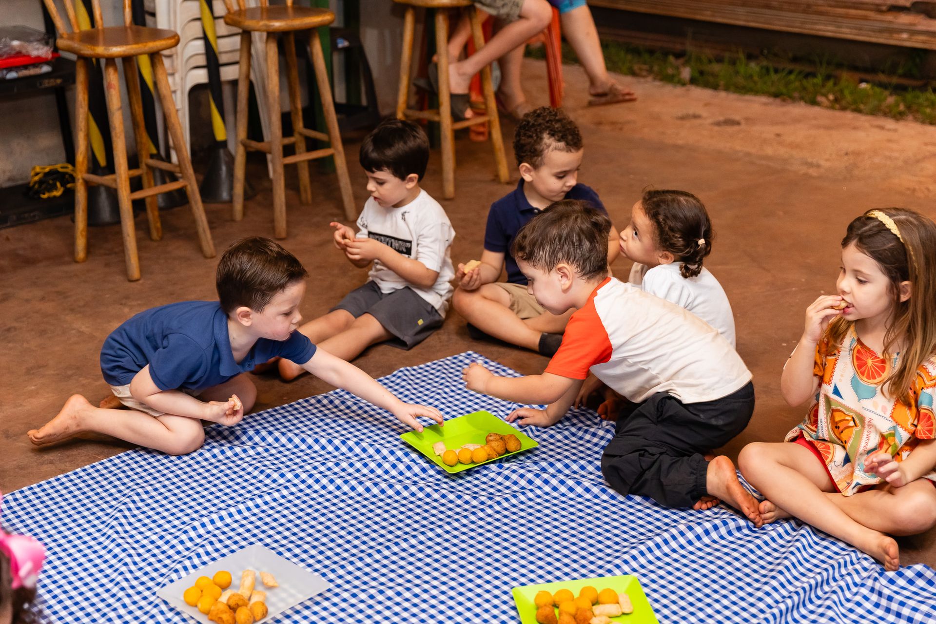 Théo Donadon 4 anos - 1 - 52