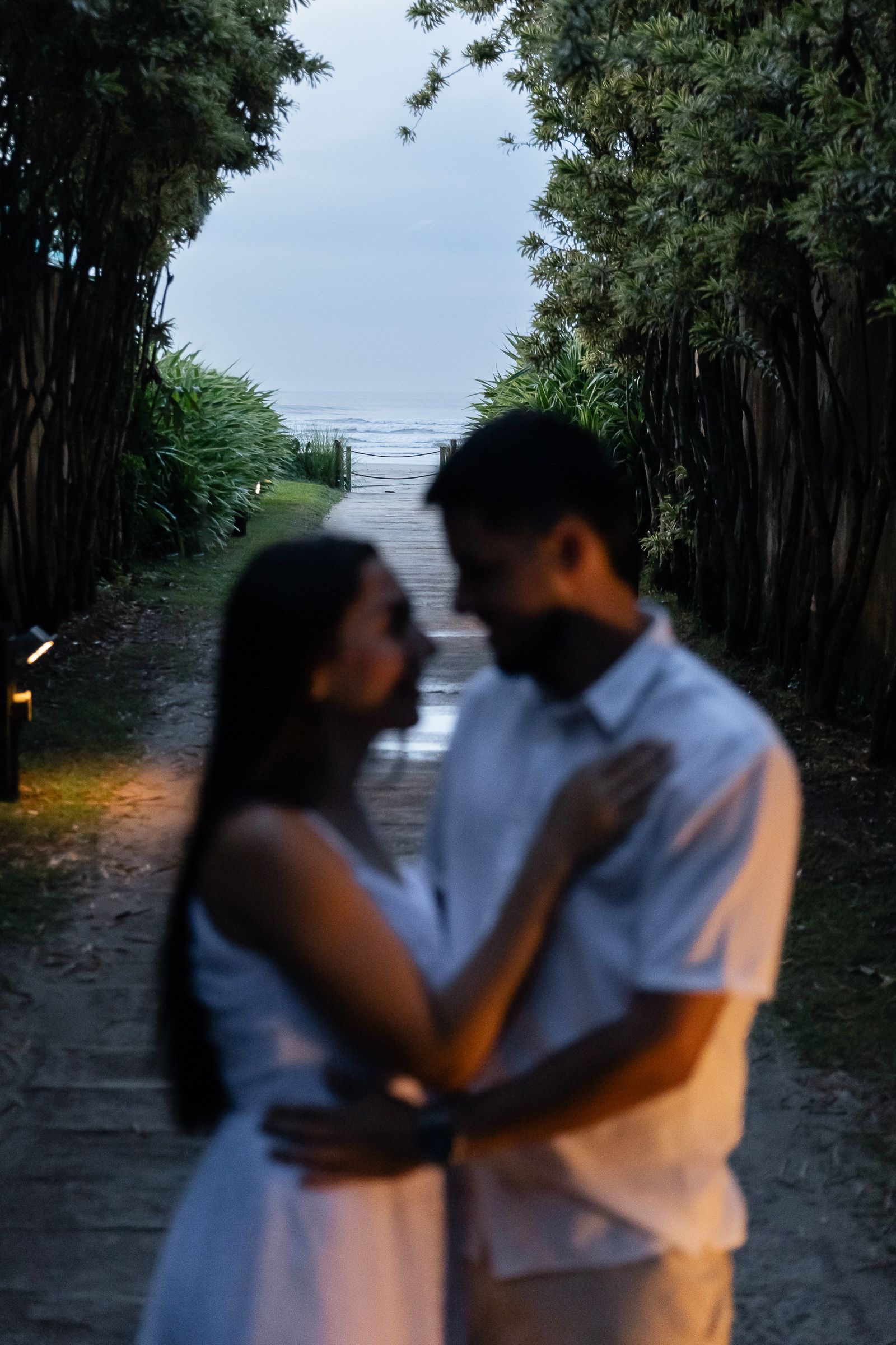 Ensaio Pré Wedding de Luiza e Guilherme em Riviera de São Lourenço - SP - 3 - 1