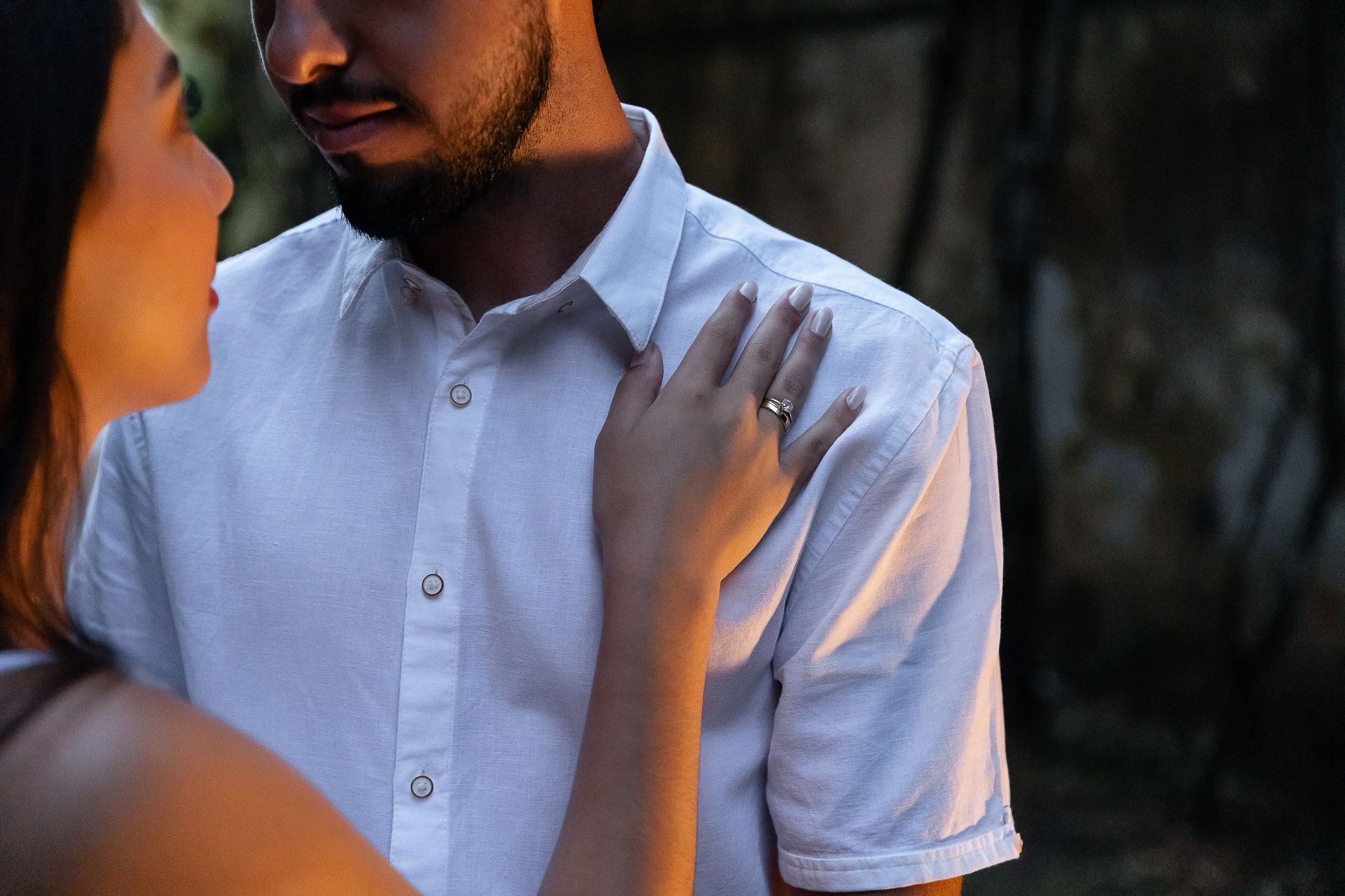 Ensaio Pré Wedding de Luiza e Guilherme em Riviera de São Lourenço - SP - 3 - 2