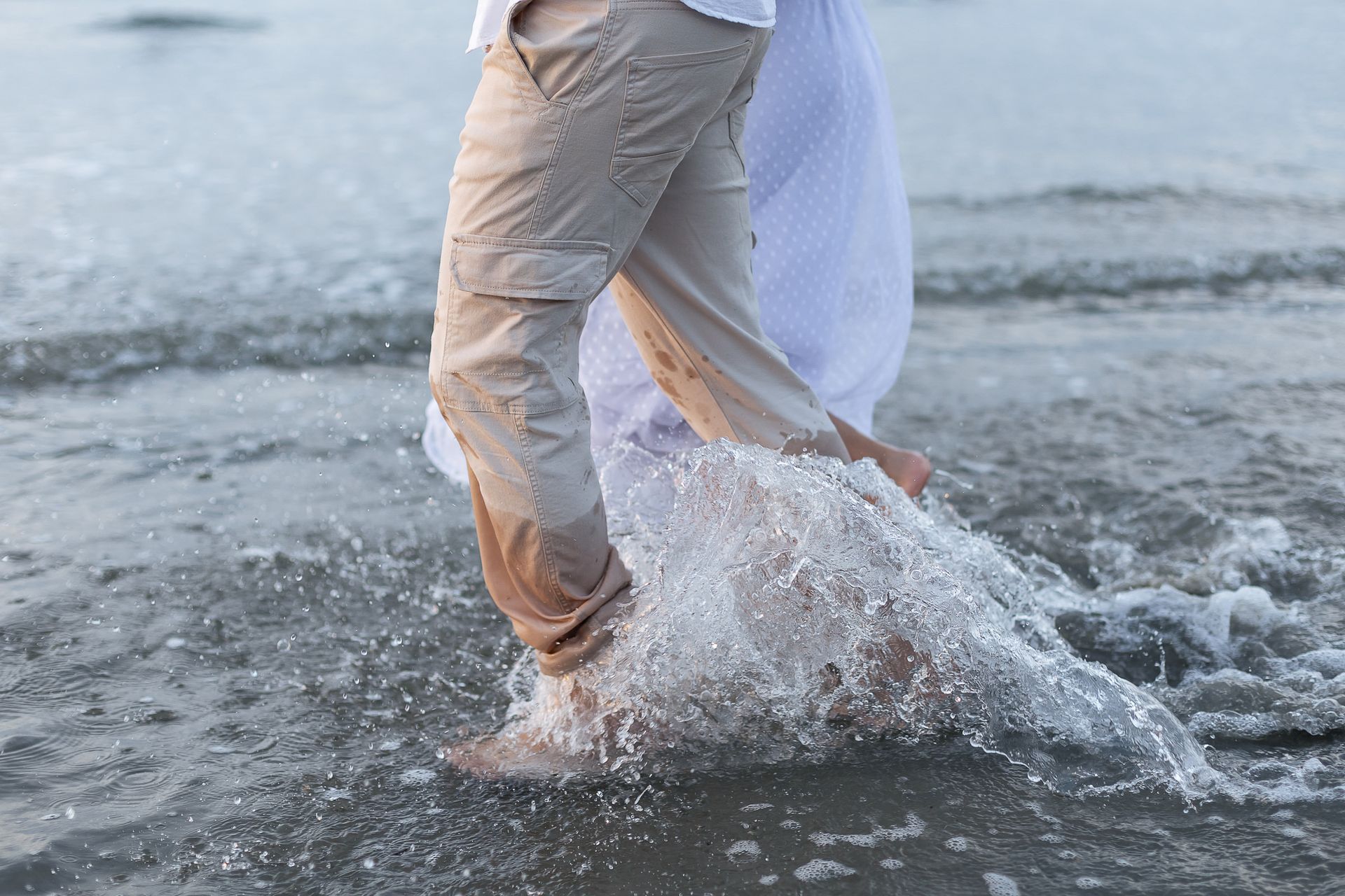 Ensaio Pré Wedding de Luiza e Guilherme em Riviera de São Lourenço - SP - 3 - 14