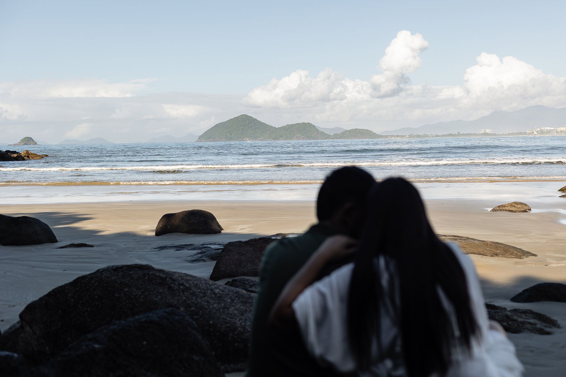 Ensaio Pré Wedding de Luiza e Guilherme em Riviera de São Lourenço - SP - 3 - 22