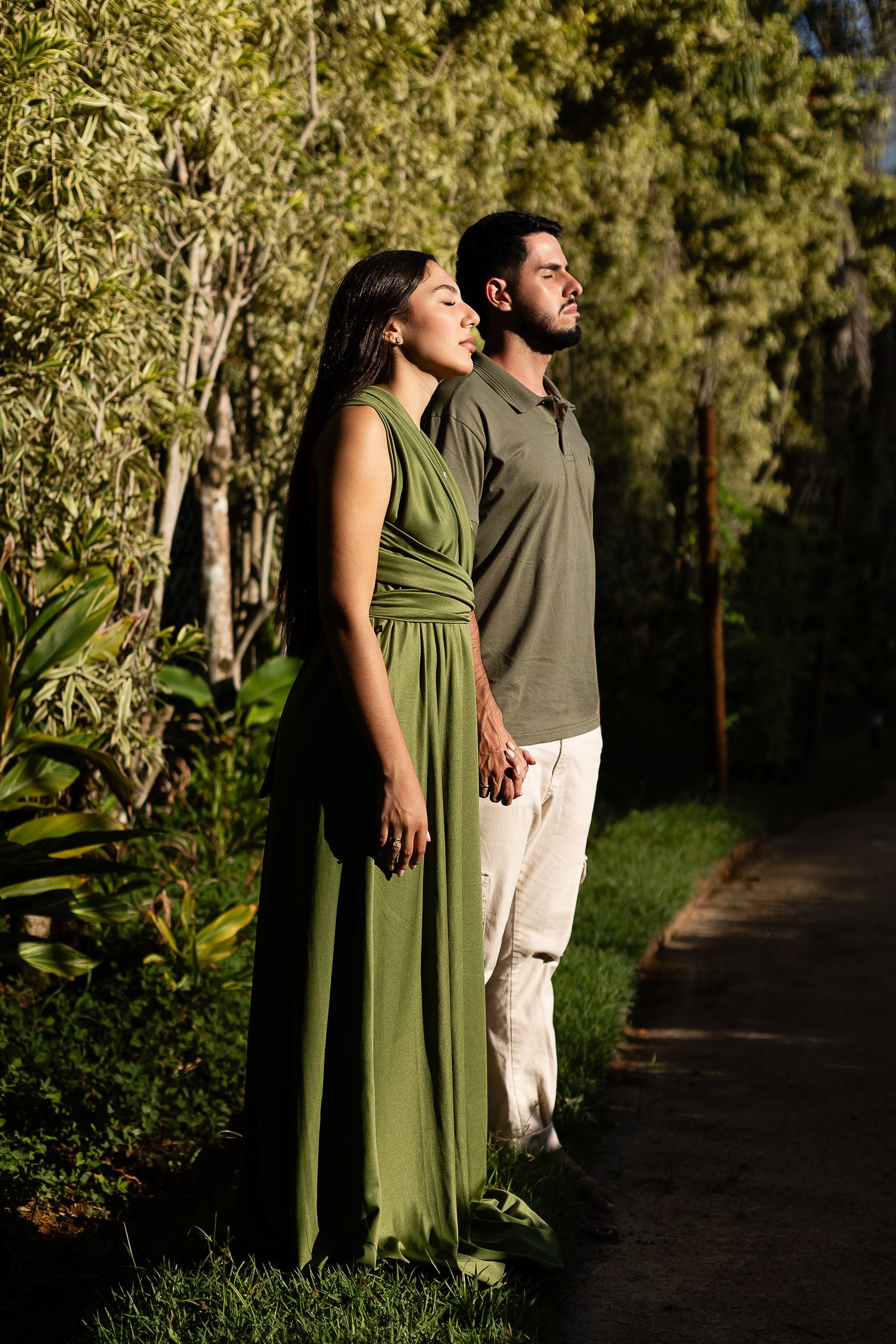 Ensaio Pré Wedding de Luiza e Guilherme em Riviera de São Lourenço - SP - 3 - 41